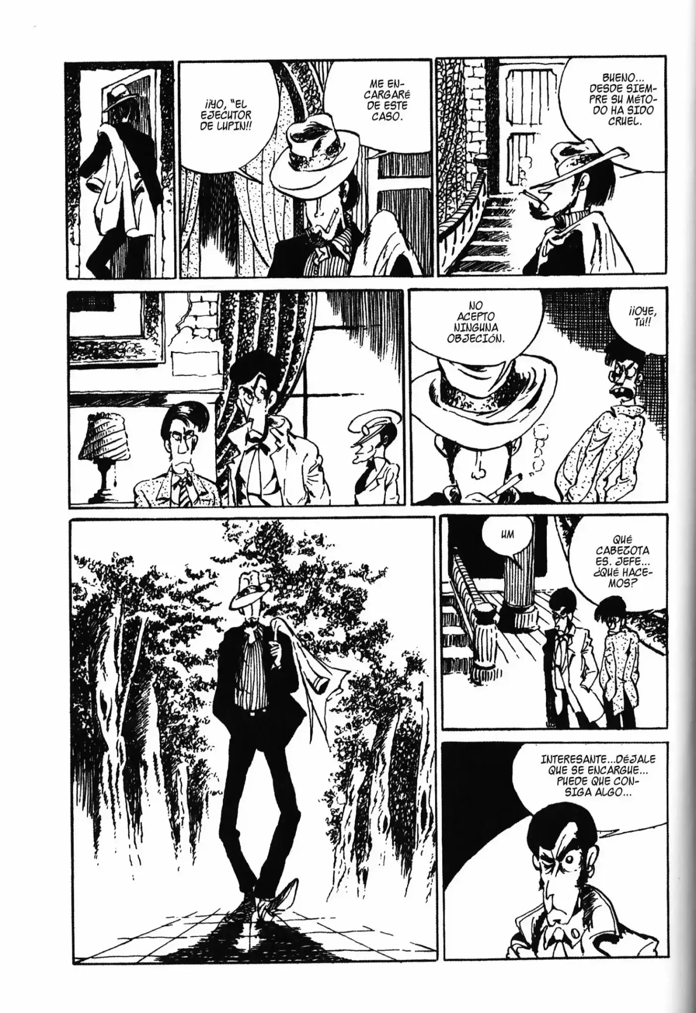 Lupin III - Capítulo 13 - Página 5 - LectorTMOo