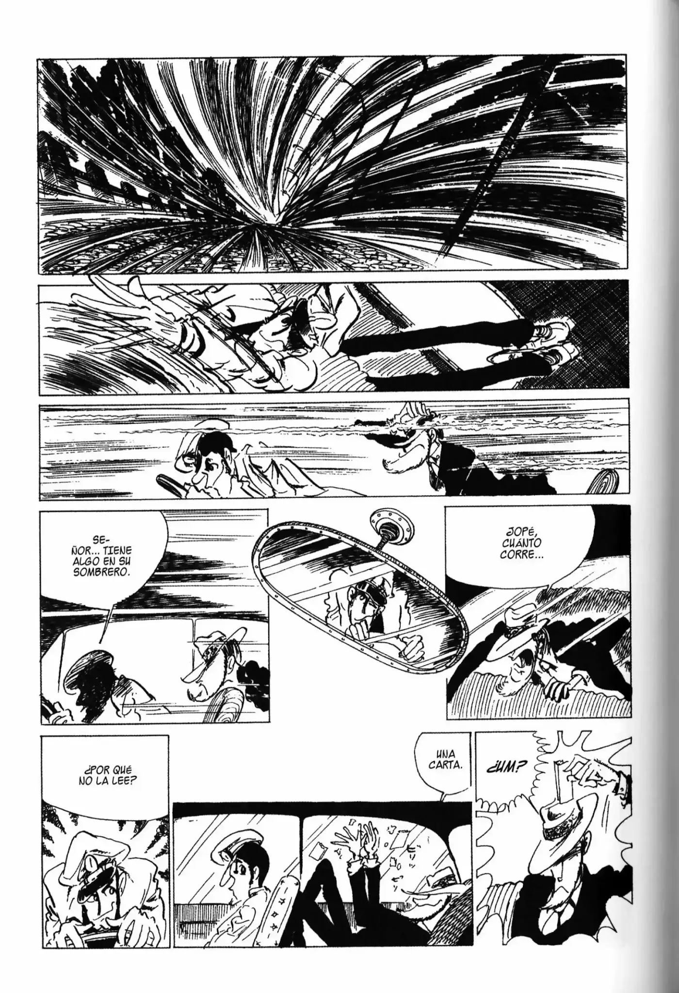Lupin III - Capítulo 13 - Página 7 - LectorTMOo