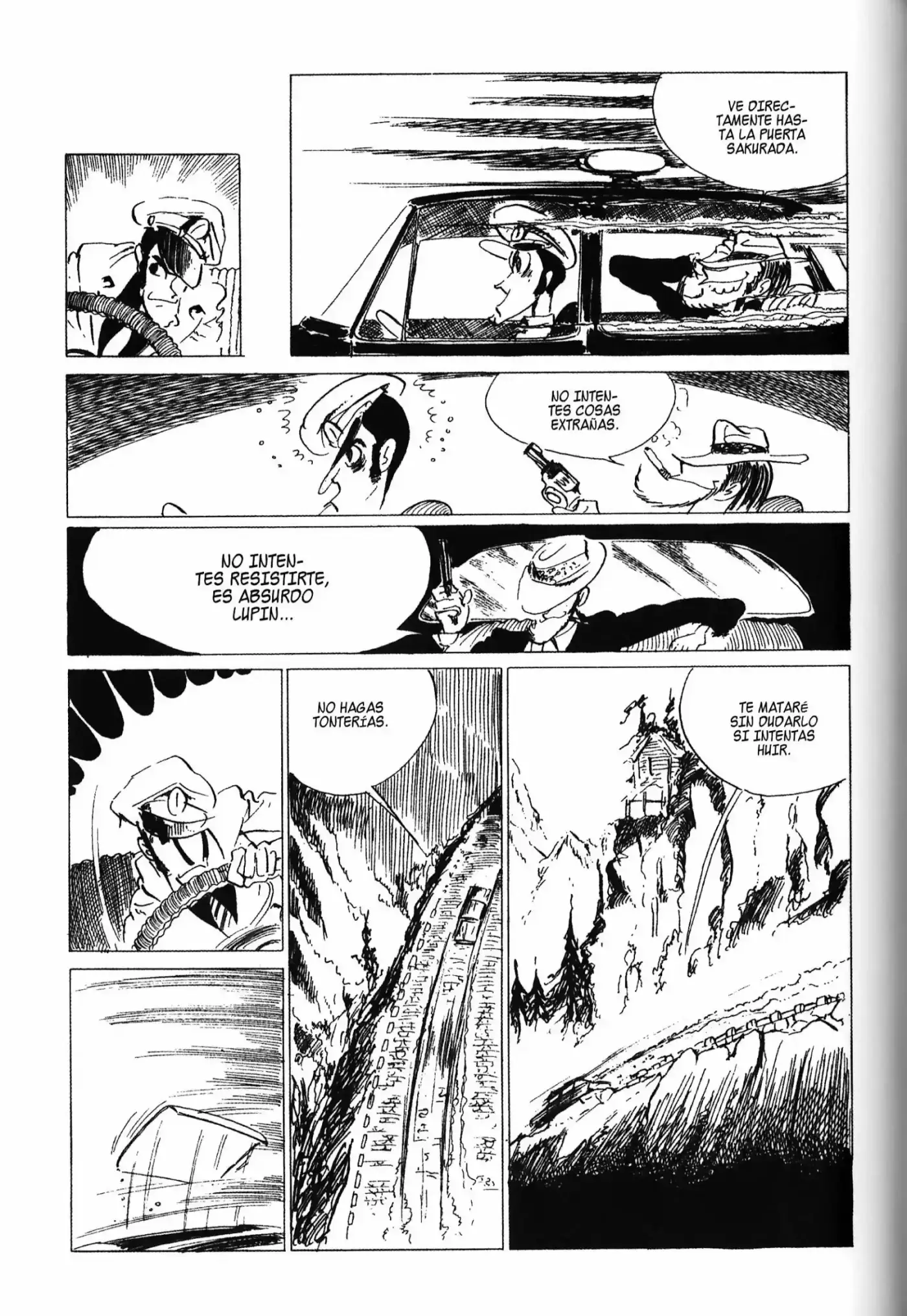 Lupin III - Capítulo 13 - Página 9 - LectorTMOo