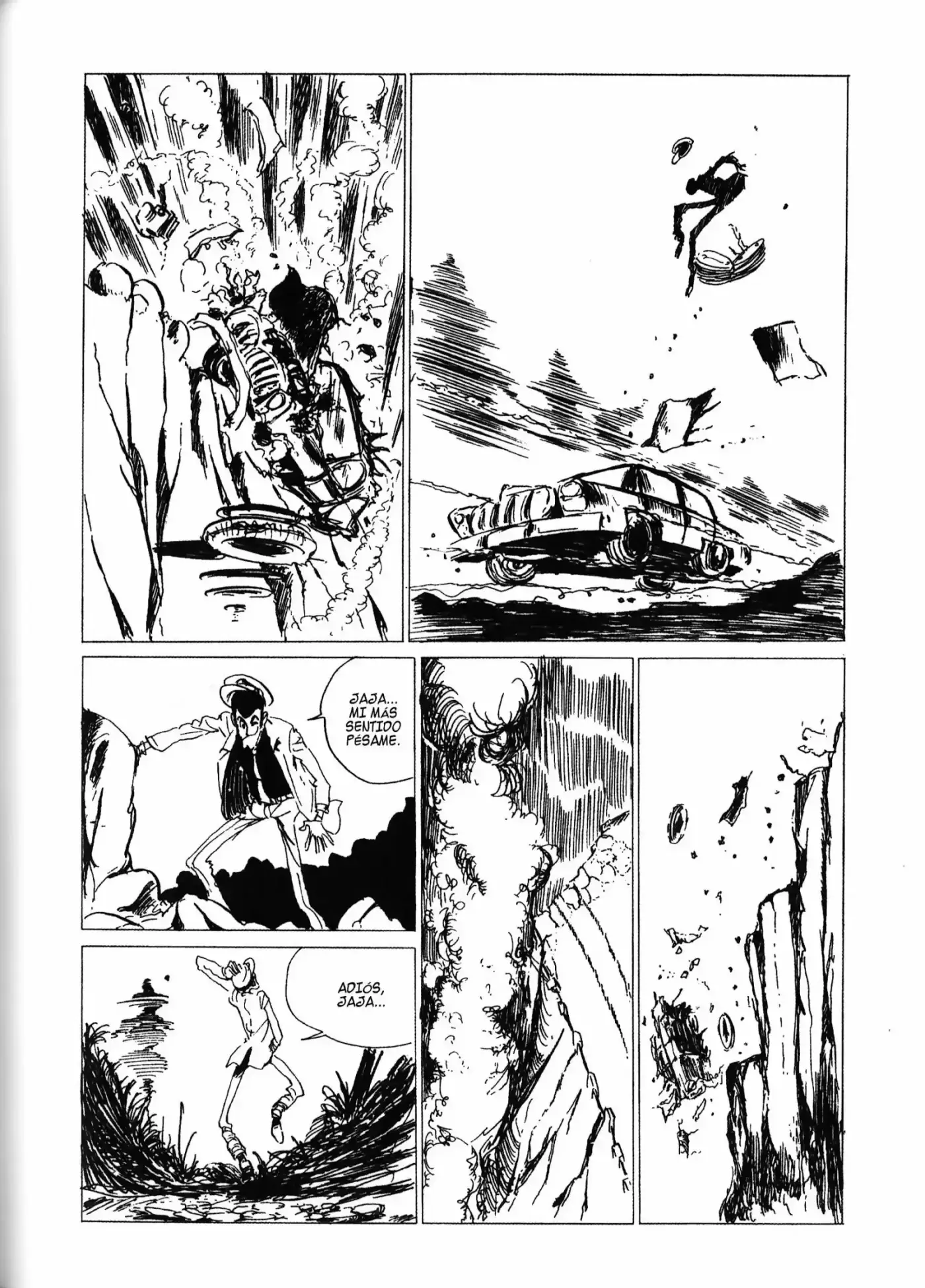 Lupin III - Capítulo 13 - Página 10 - LectorTMOo