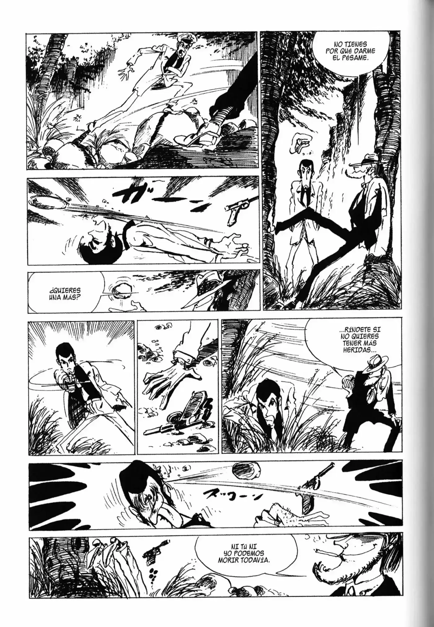 Lupin III - Capítulo 13 - Página 11 - LectorTMOo