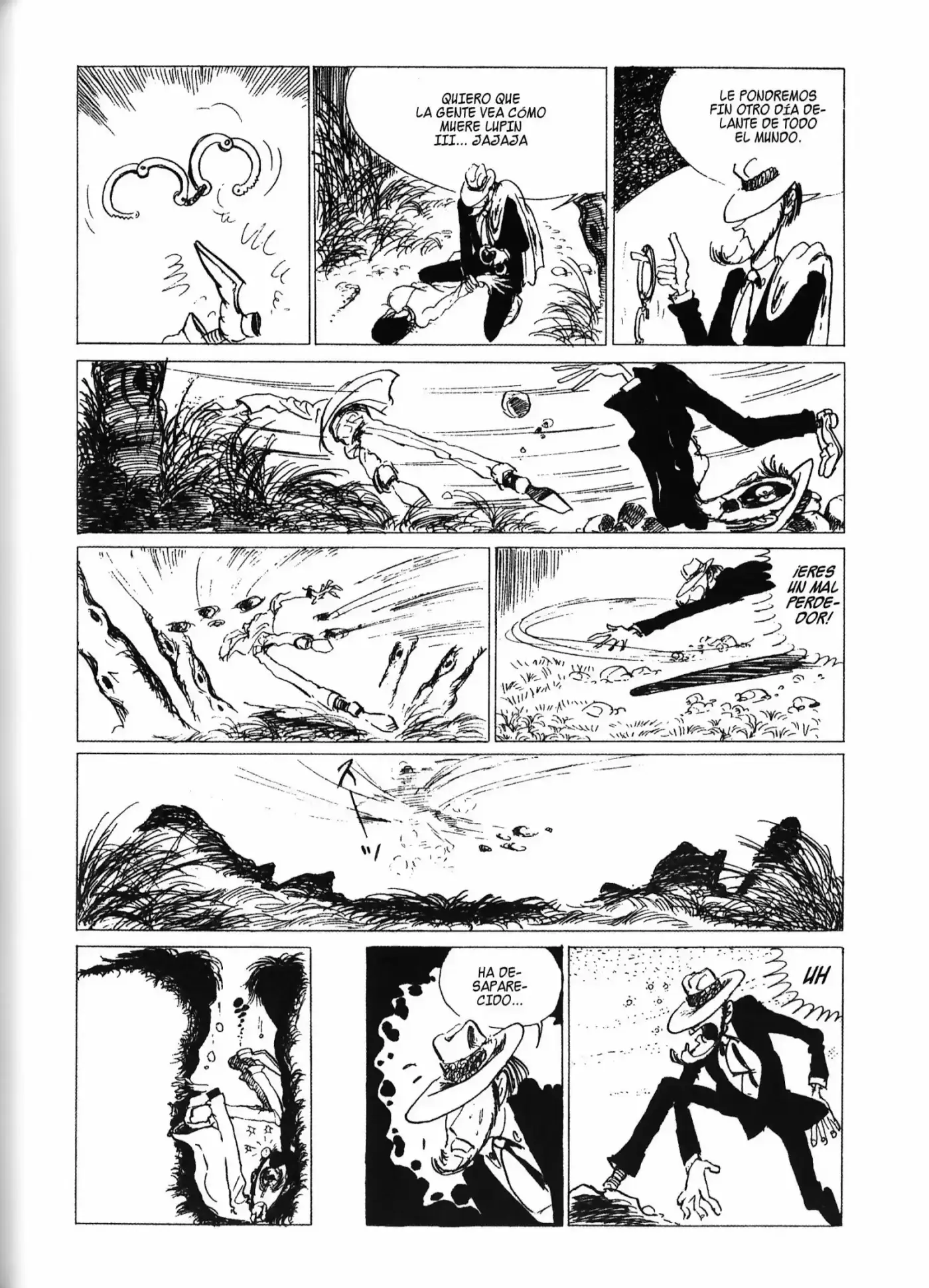 Lupin III - Capítulo 13 - Página 12 - LectorTMOo