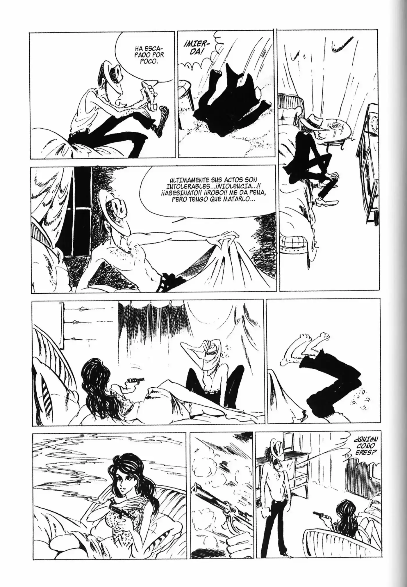 Lupin III - Capítulo 13 - Página 13 - LectorTMOo