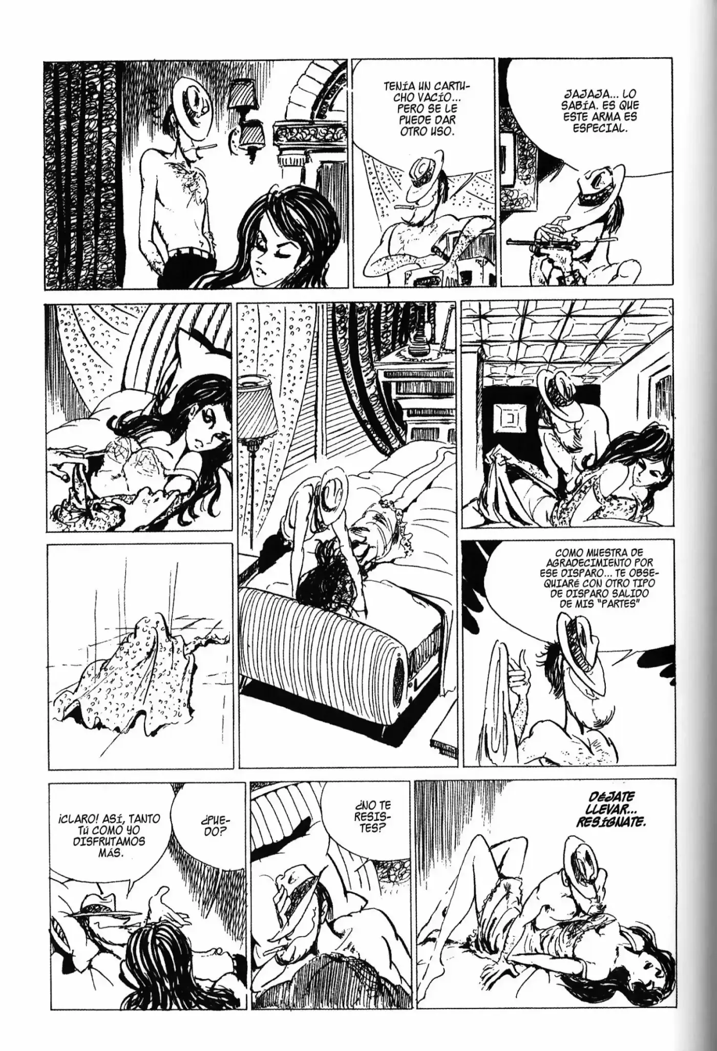 Lupin III - Capítulo 13 - Página 15 - LectorTMOo