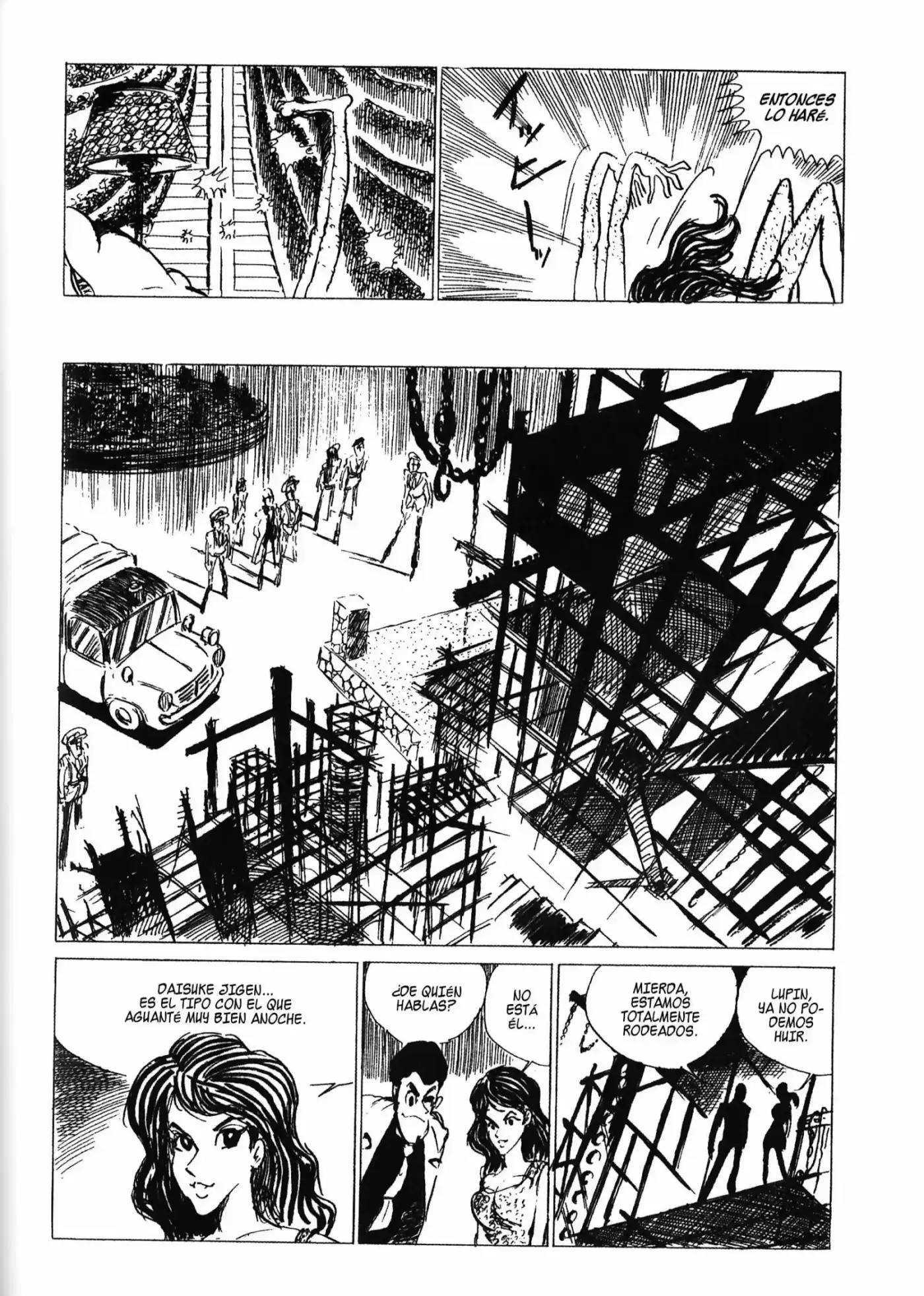 Lupin III - Capítulo 13 - Página 16 - LectorTMOo