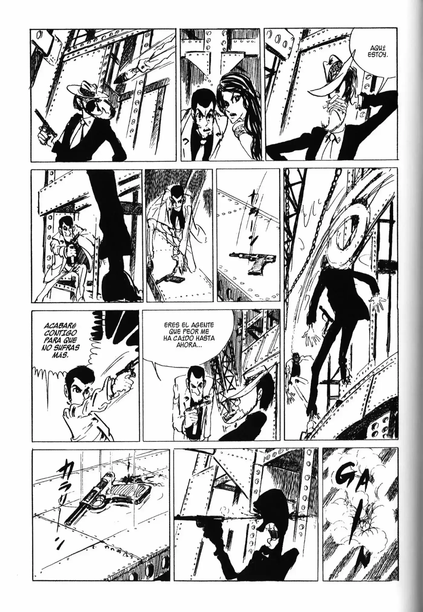 Lupin III - Capítulo 13 - Página 17 - LectorTMOo
