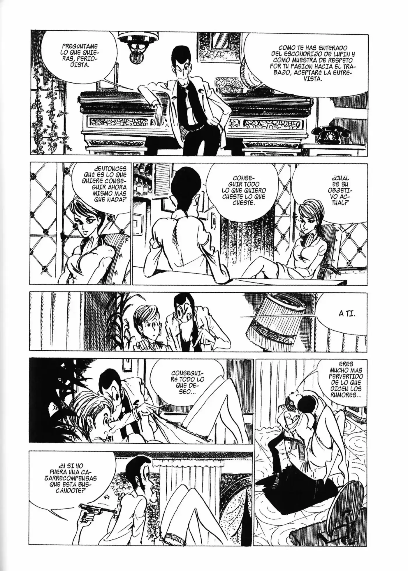 Lupin III - Capítulo 14 - Página 2 - LectorTMOo