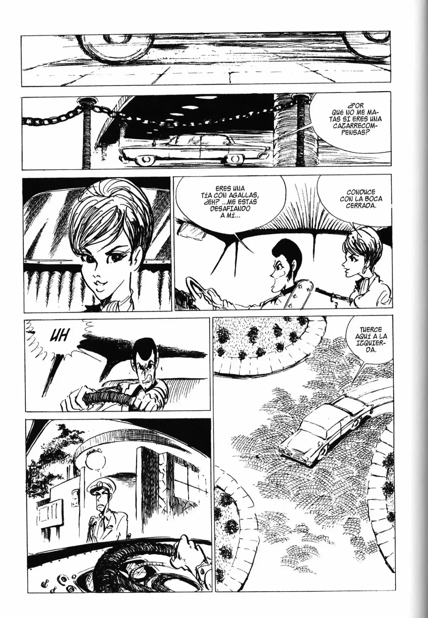 Lupin III - Capítulo 14 - Página 3 - LectorTMOo