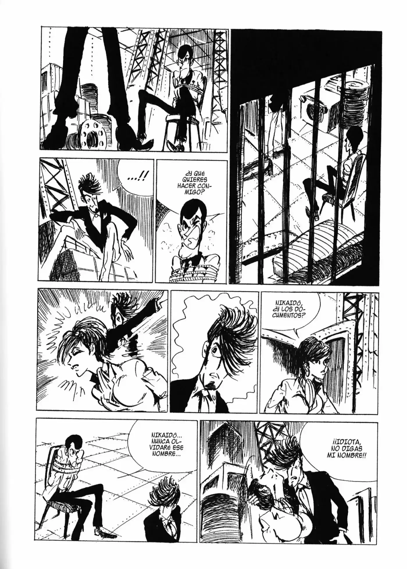 Lupin III - Capítulo 14 - Página 6 - LectorTMOo