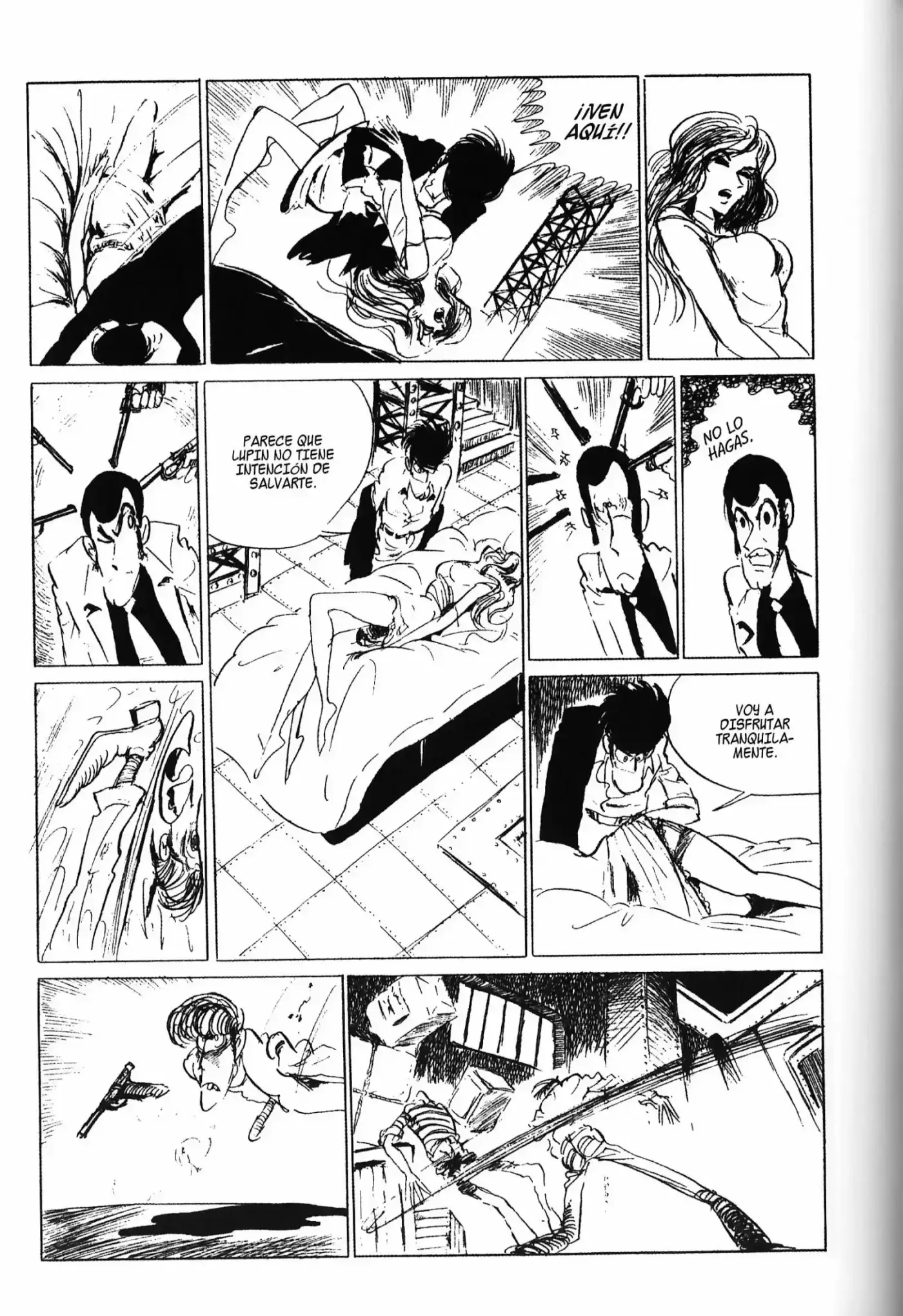 Lupin III - Capítulo 14 - Página 11 - LectorTMOo