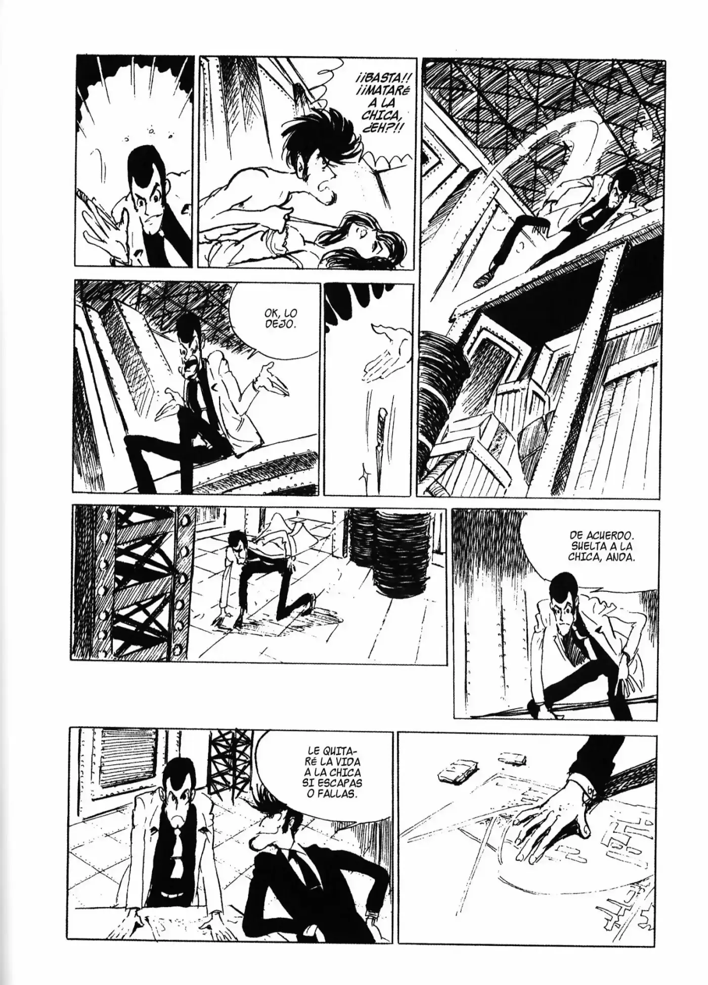Lupin III - Capítulo 14 - Página 12 - LectorTMOo
