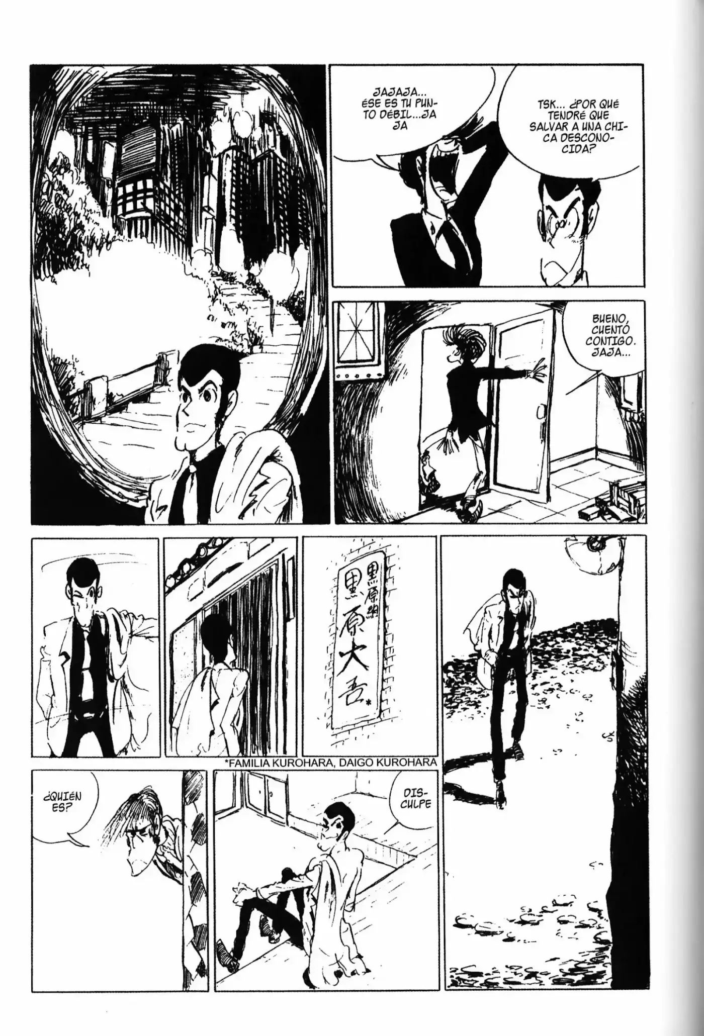Lupin III - Capítulo 14 - Página 13 - LectorTMOo