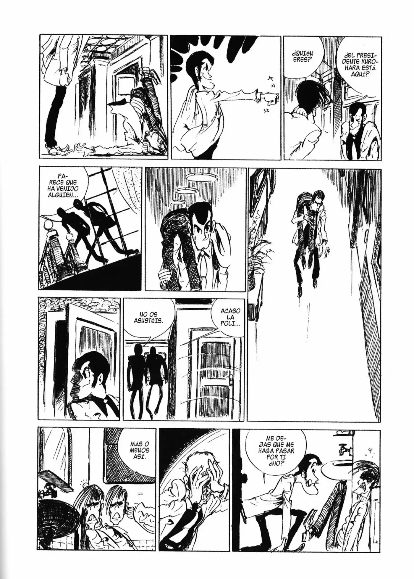 Lupin III - Capítulo 14 - Página 14 - LectorTMOo
