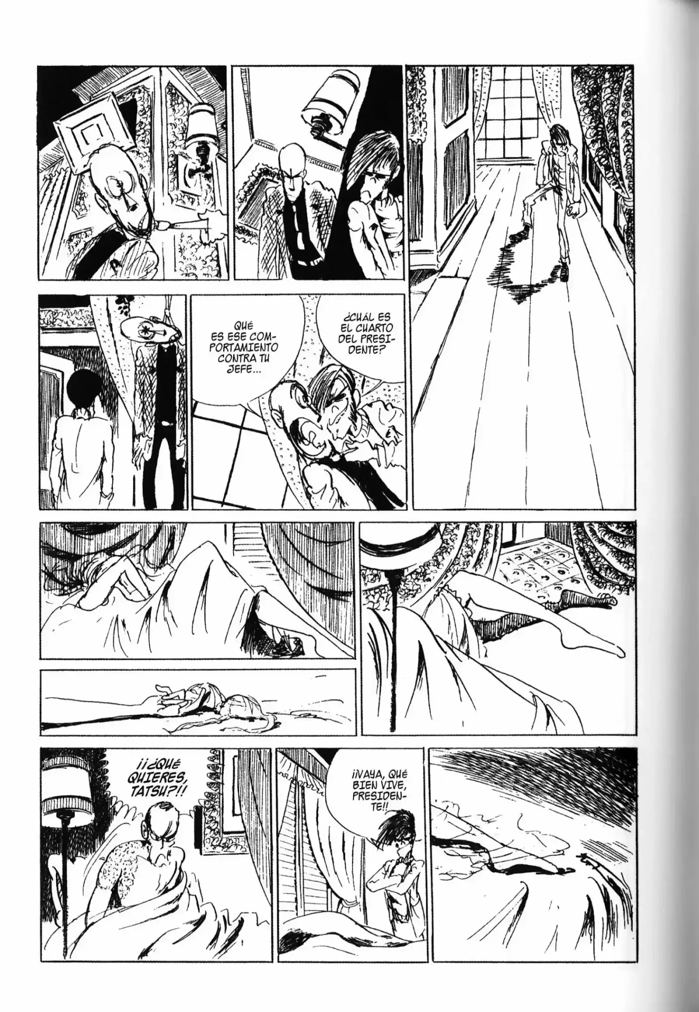 Lupin III - Capítulo 14 - Página 15 - LectorTMOo