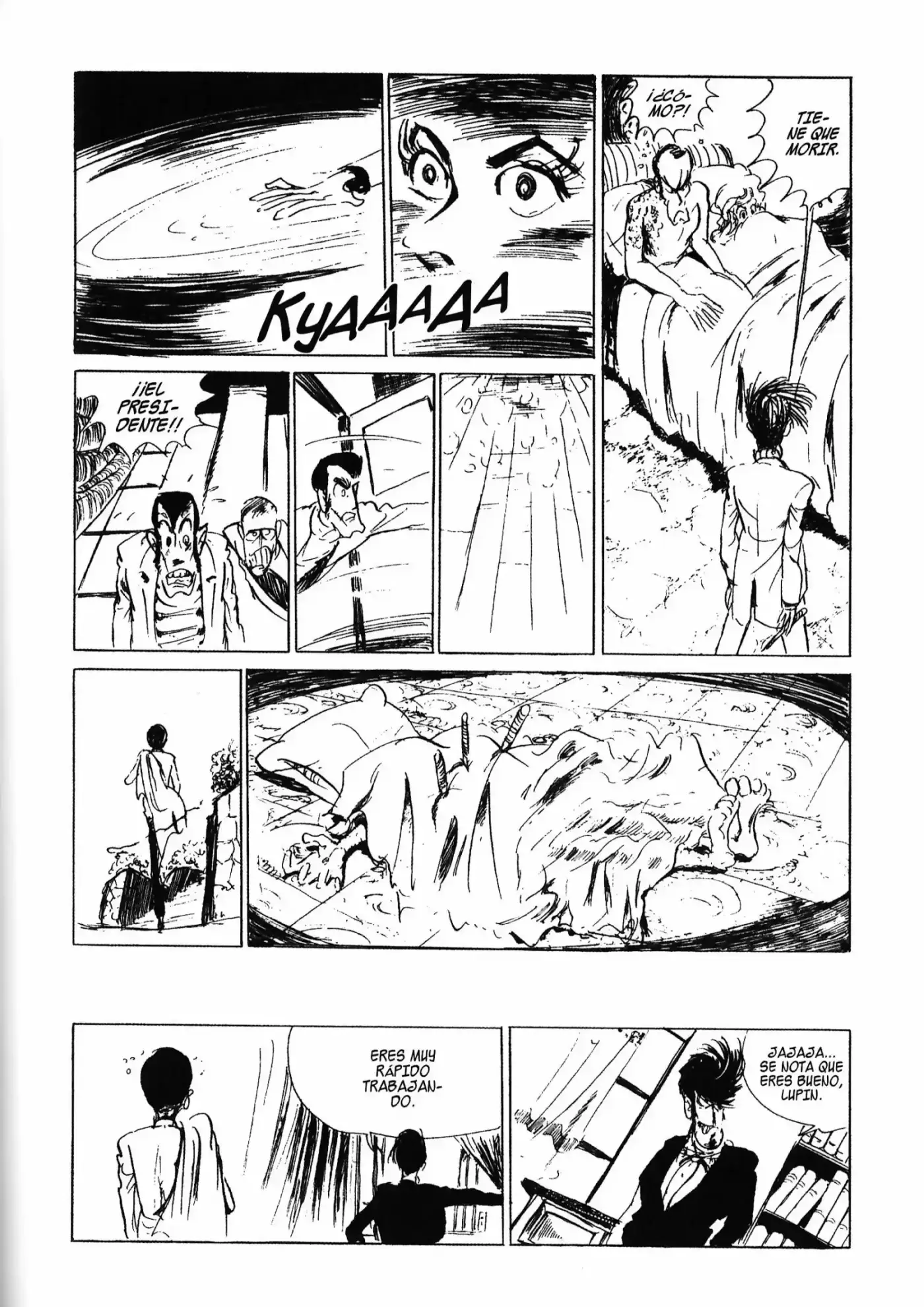 Lupin III - Capítulo 14 - Página 16 - LectorTMOo