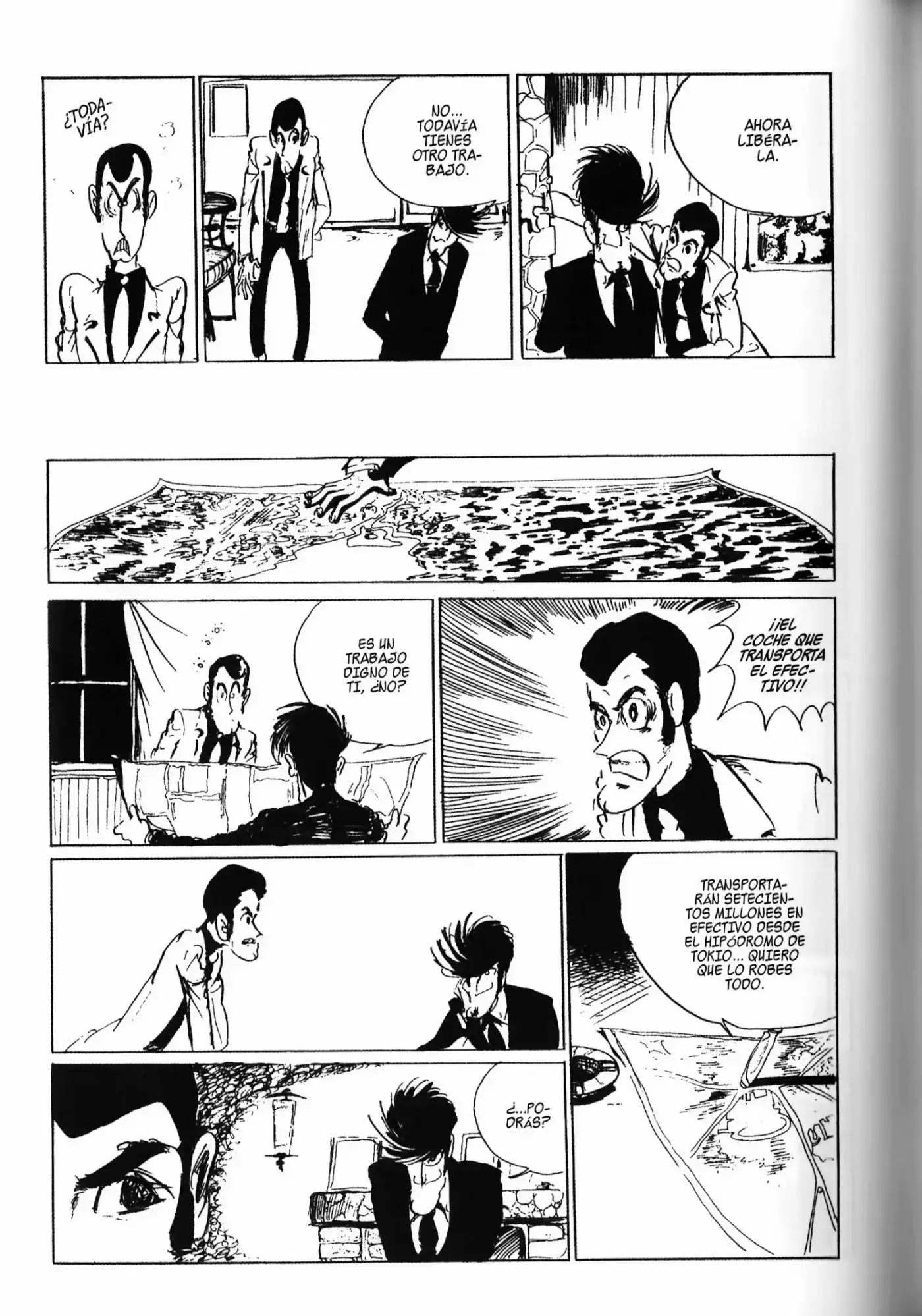 Lupin III - Capítulo 14 - Página 17 - LectorTMOo