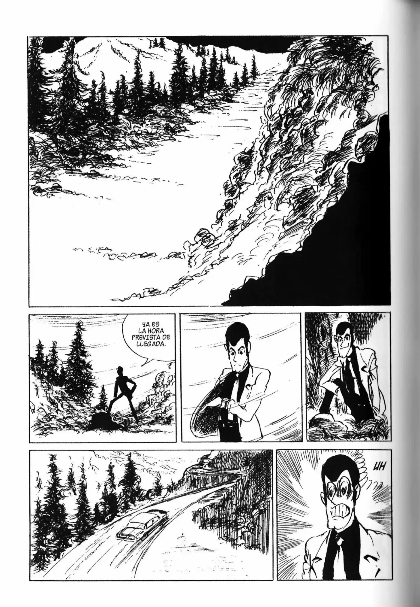 Lupin III - Capítulo 14 - Página 19 - LectorTMOo