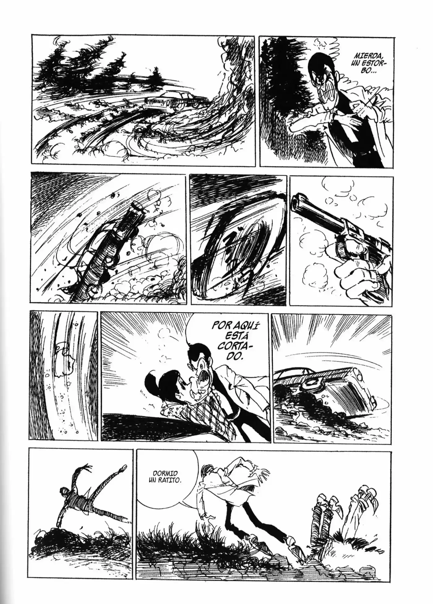 Lupin III - Capítulo 14 - Página 20 - LectorTMOo