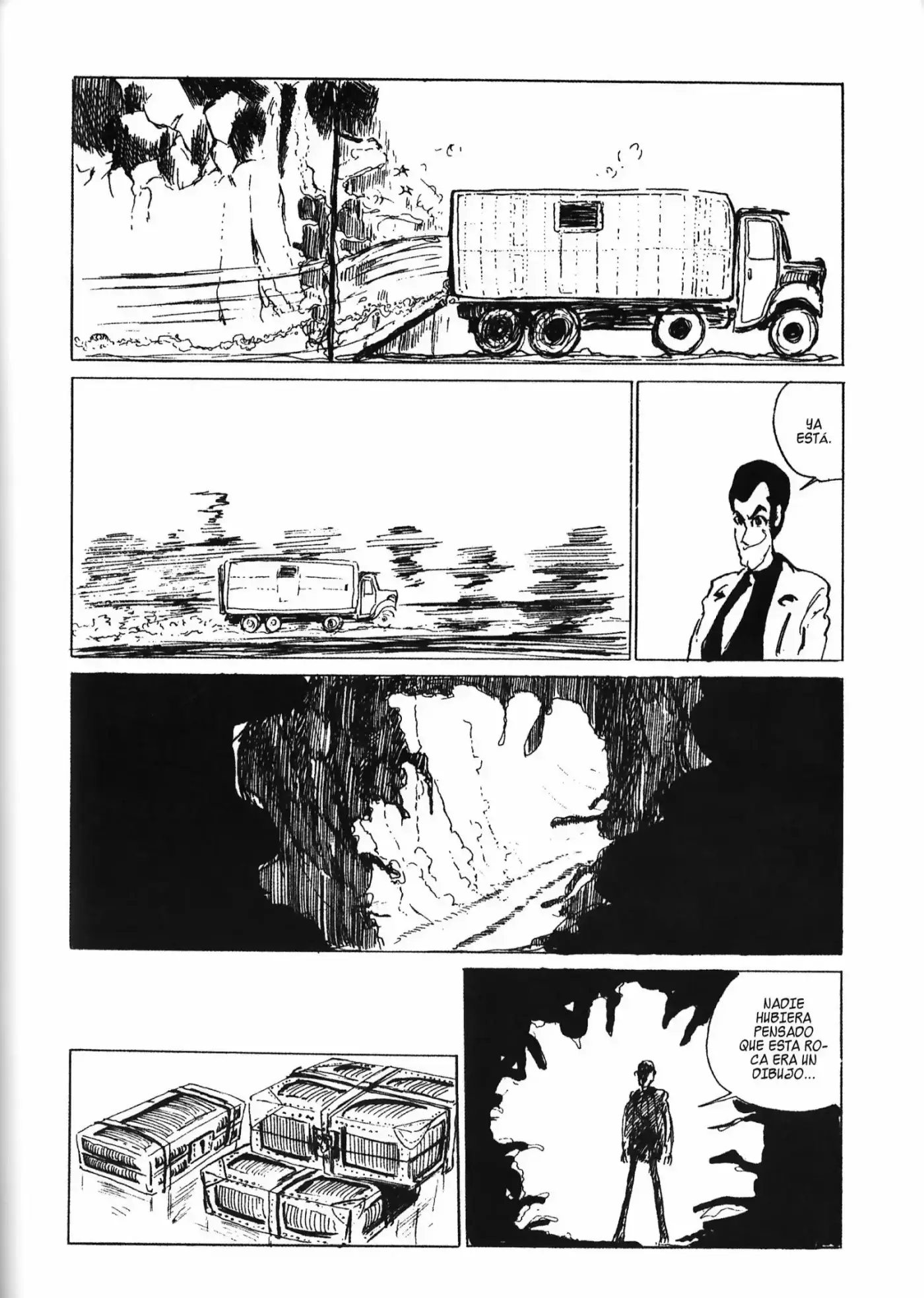 Lupin III - Capítulo 14 - Página 22 - LectorTMOo