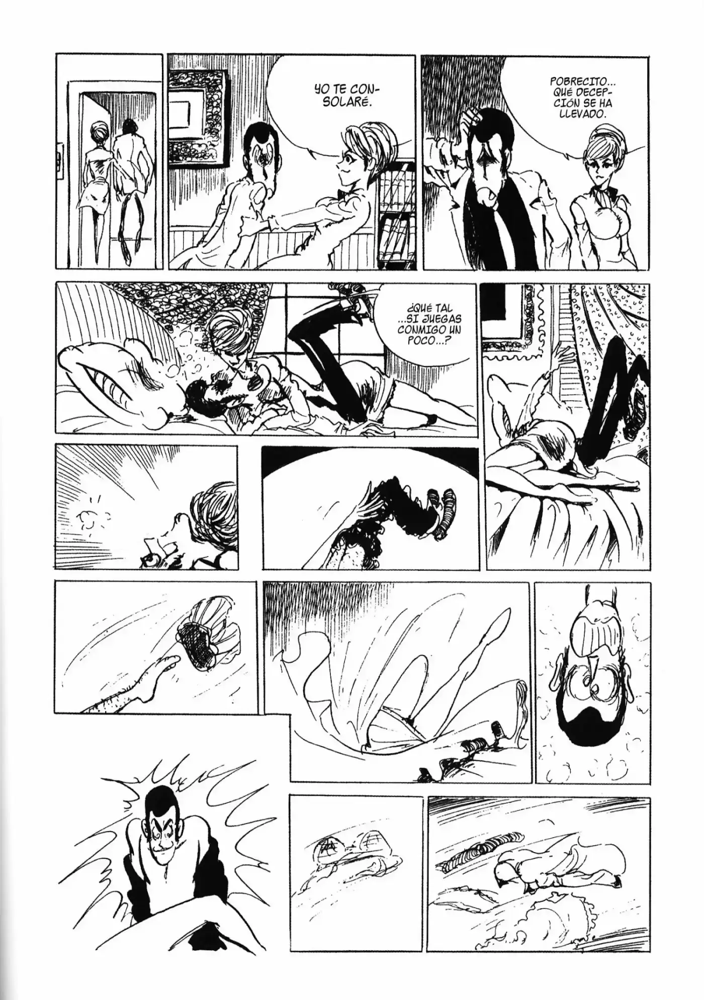Lupin III - Capítulo 14 - Página 24 - LectorTMOo