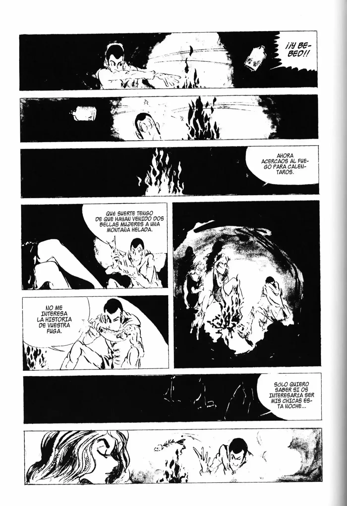 Lupin III - Capítulo 15 - Página 6 - LectorTMOo