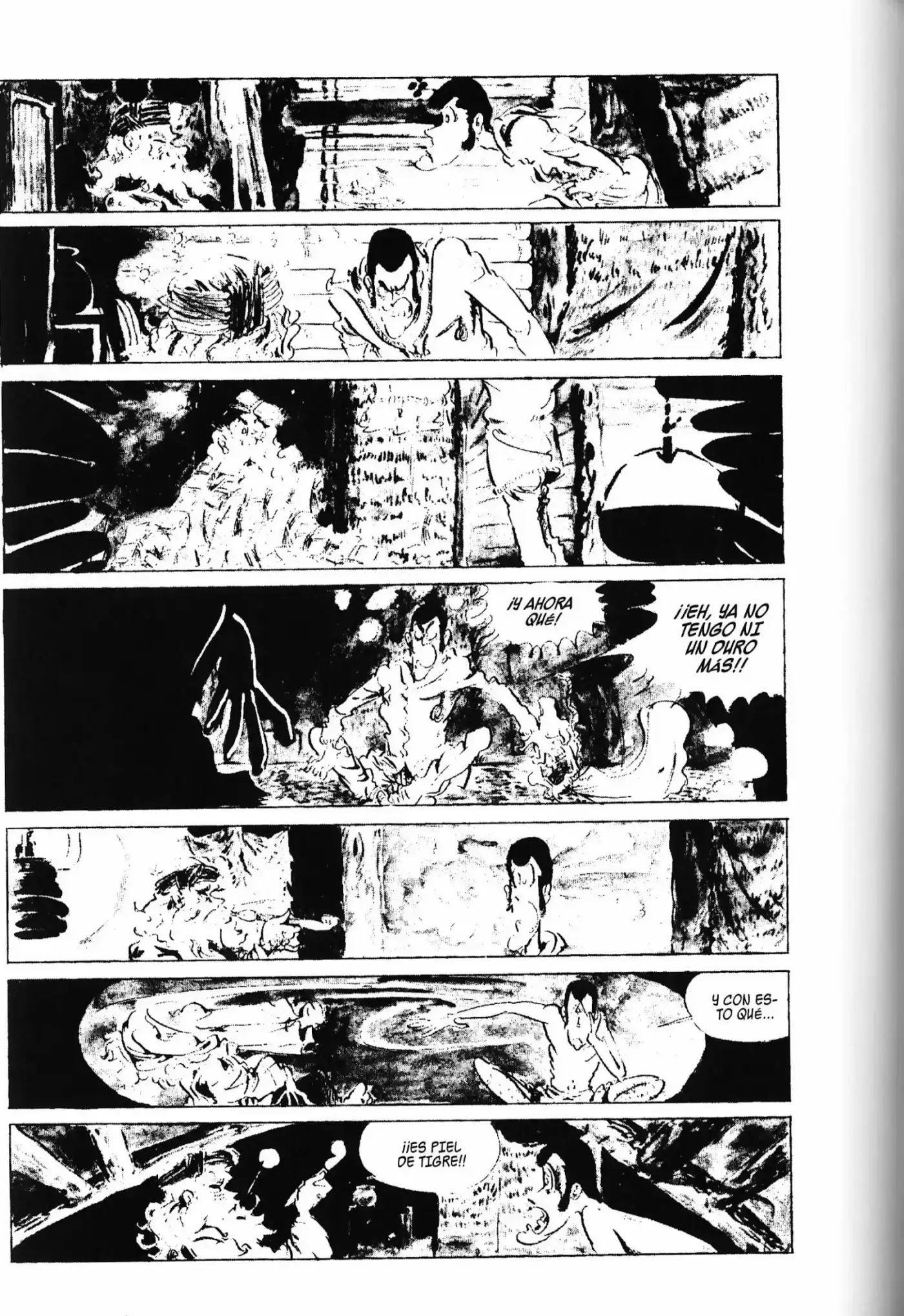 Lupin III - Capítulo 15 - Página 10 - LectorTMOo