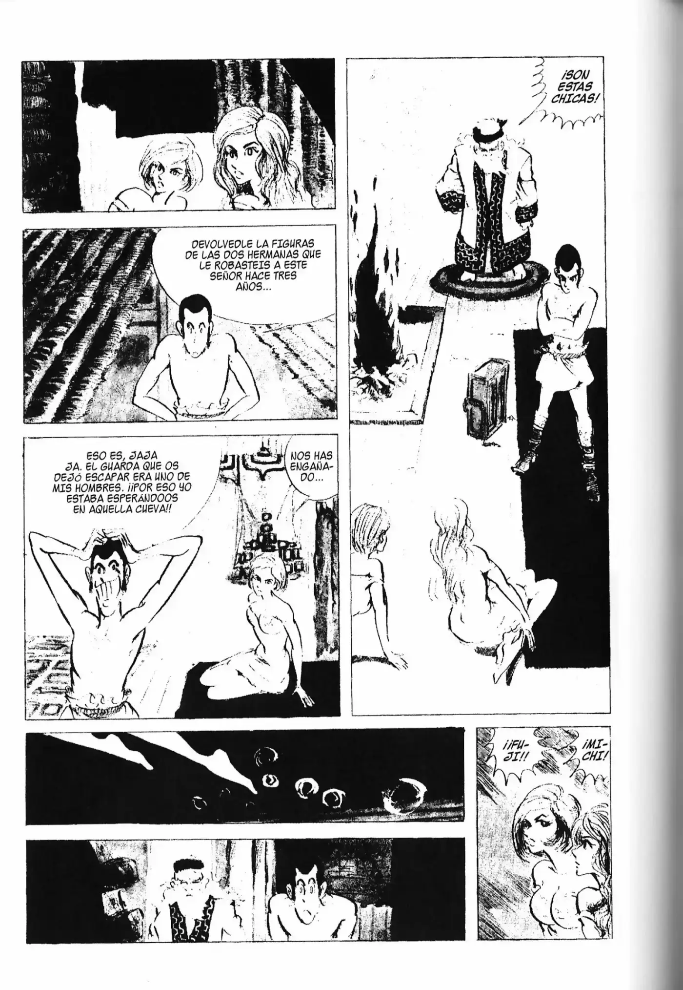 Lupin III - Capítulo 15 - Página 12 - LectorTMOo