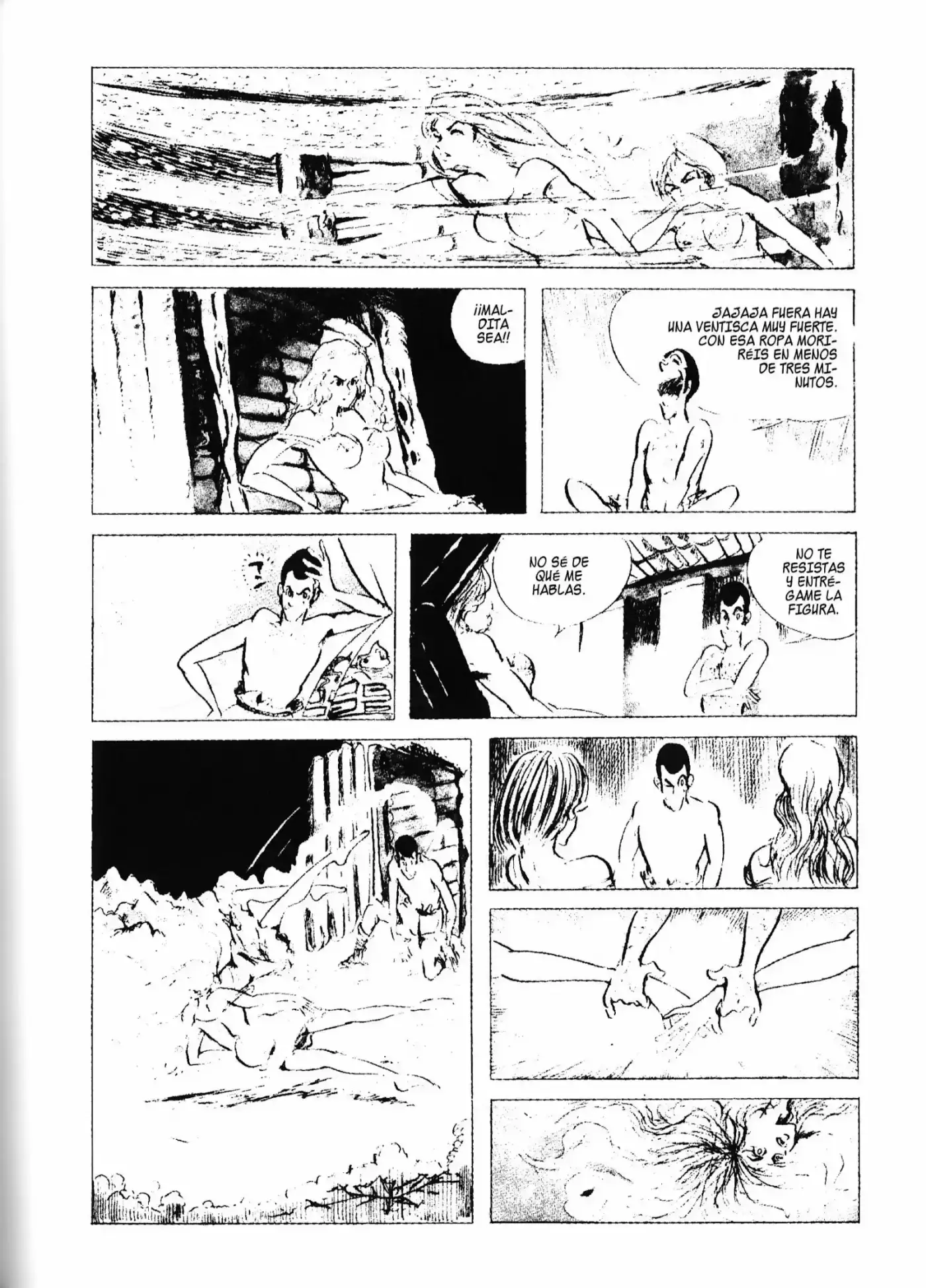 Lupin III - Capítulo 15 - Página 13 - LectorTMOo