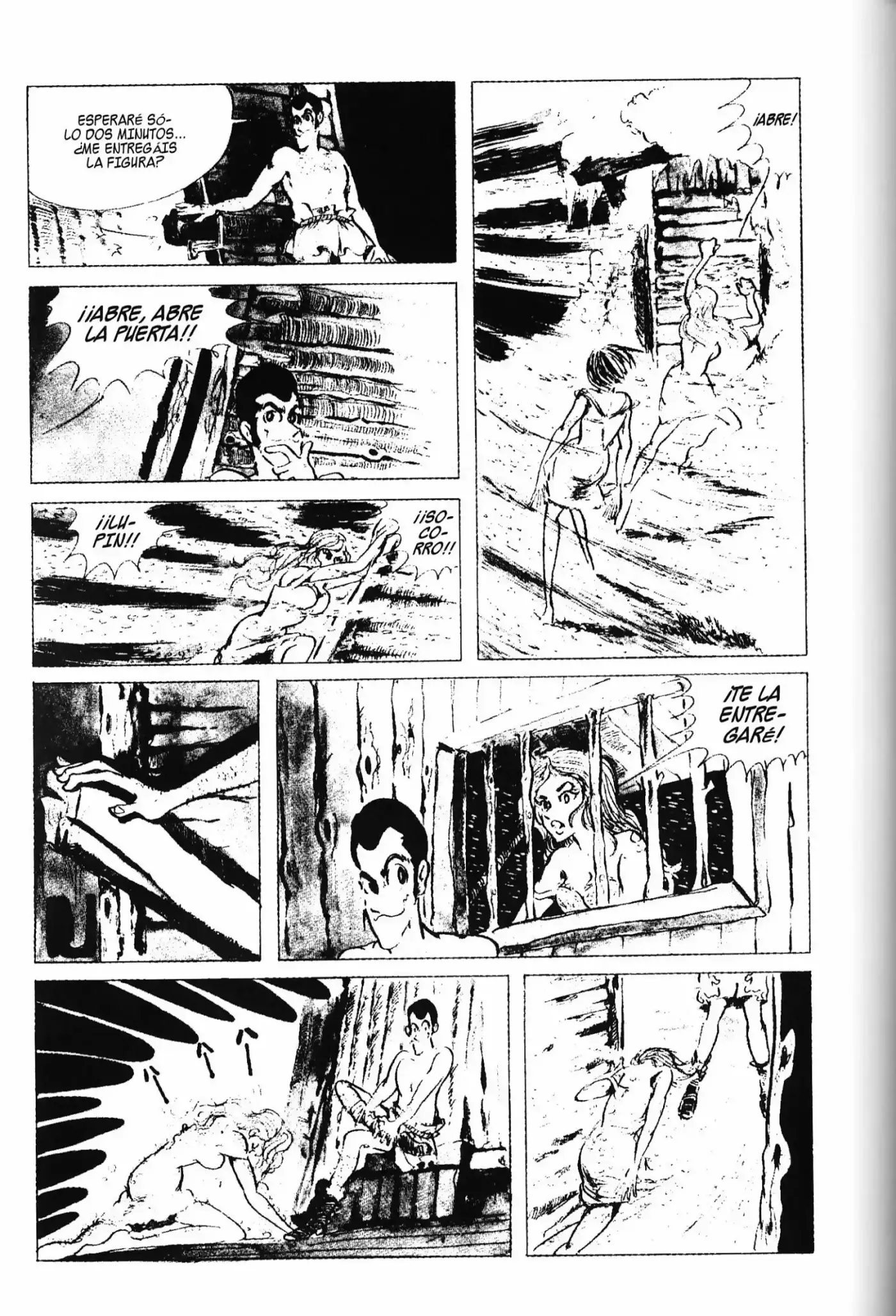 Lupin III - Capítulo 15 - Página 14 - LectorTMOo