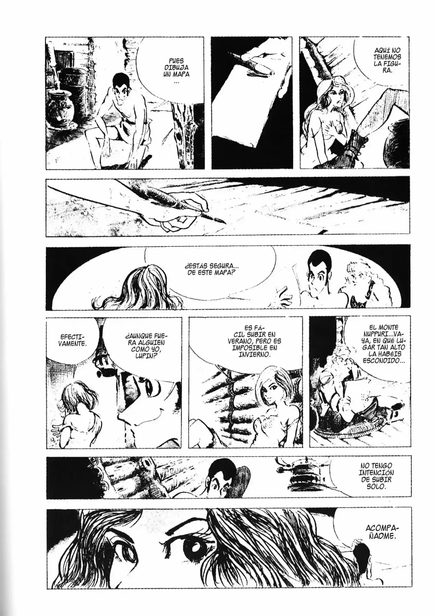 Lupin III - Capítulo 15 - Página 15 - LectorTMOo