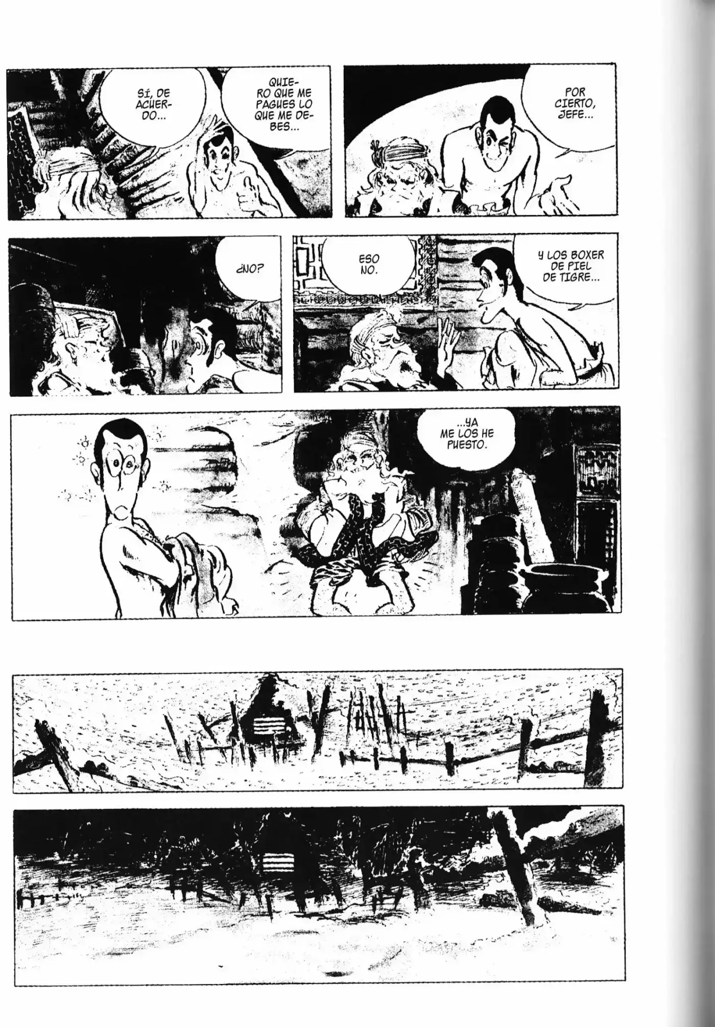 Lupin III - Capítulo 15 - Página 16 - LectorTMOo