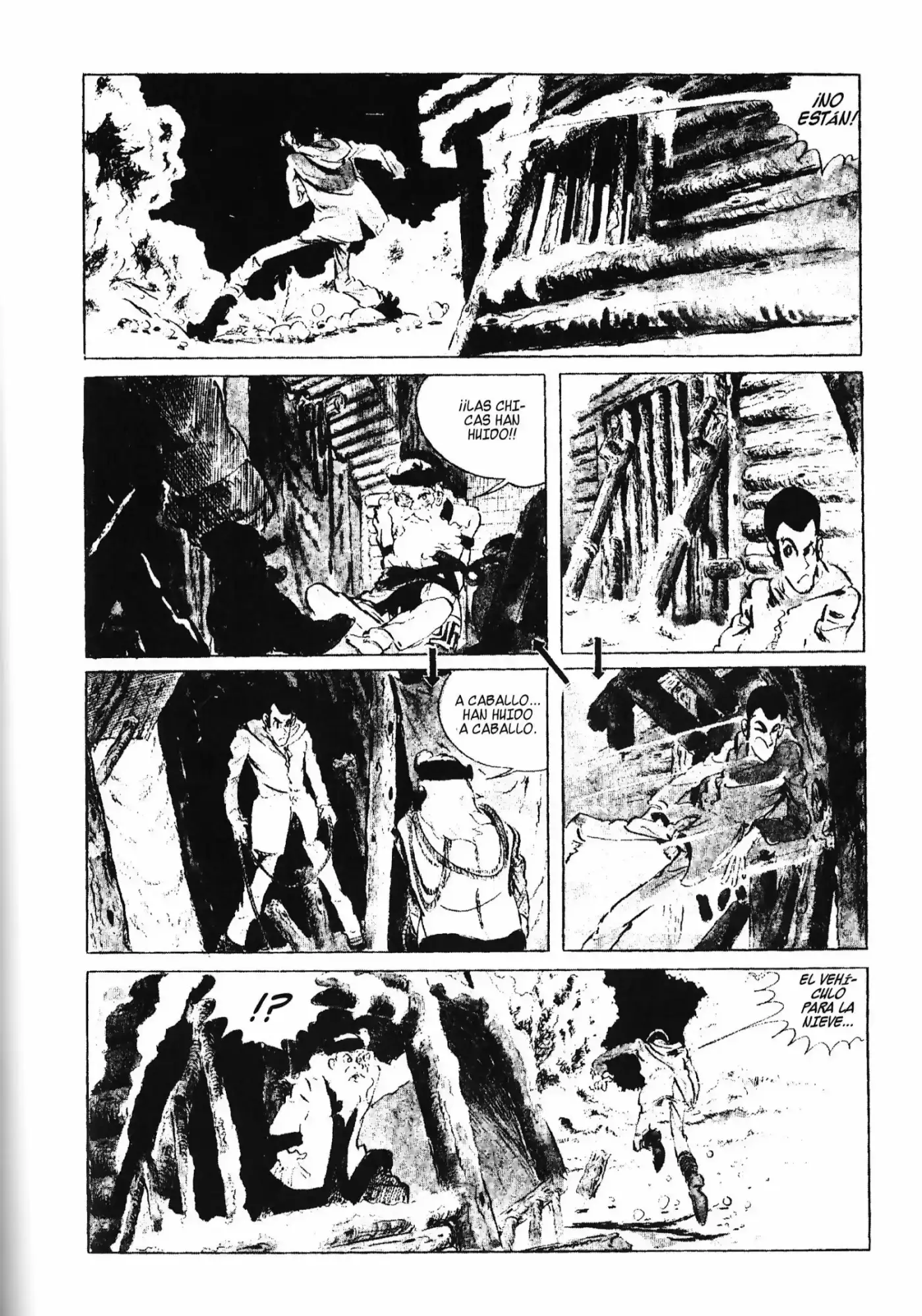 Lupin III - Capítulo 15 - Página 19 - LectorTMOo