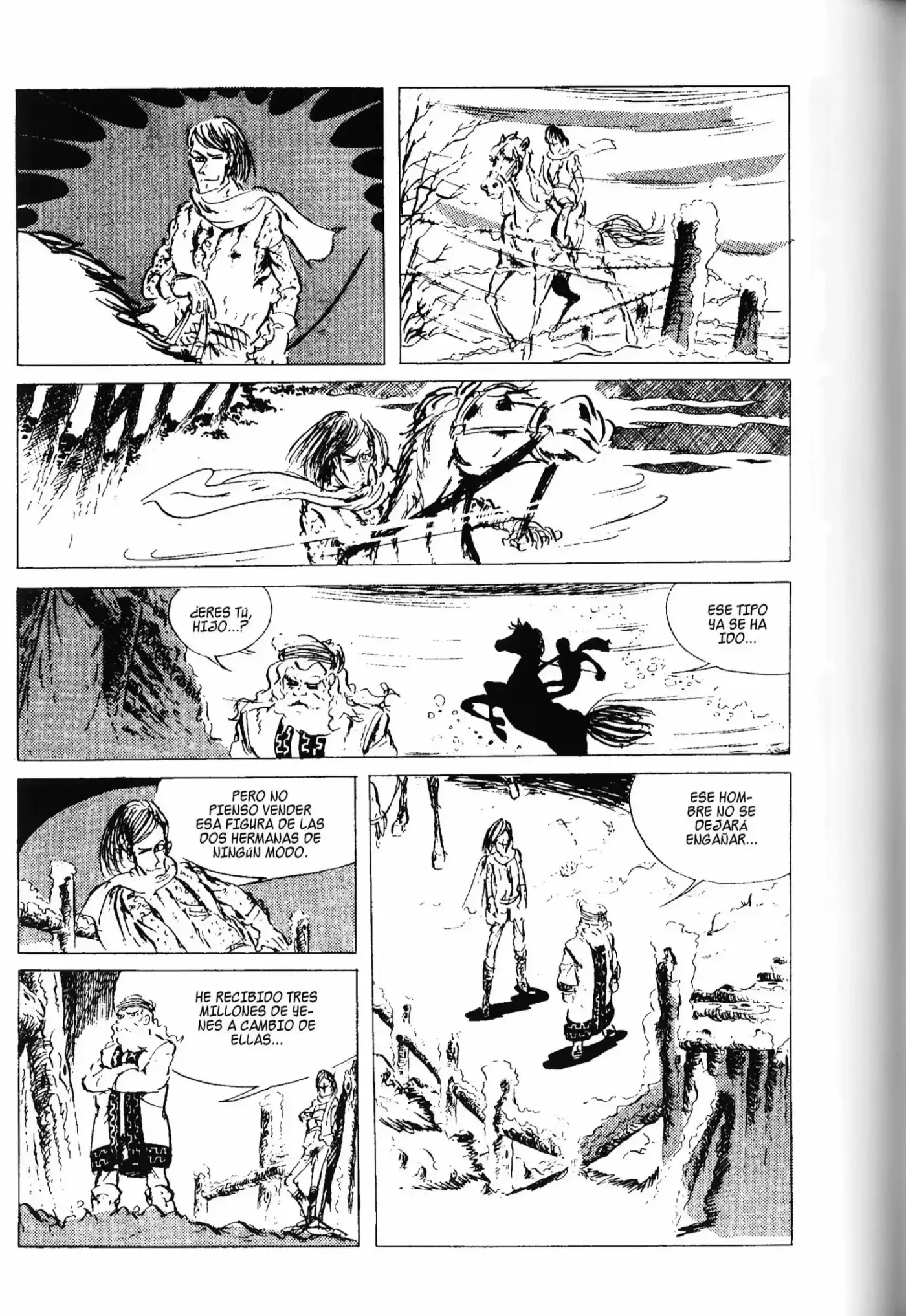 Lupin III - Capítulo 15 - Página 22 - LectorTMOo