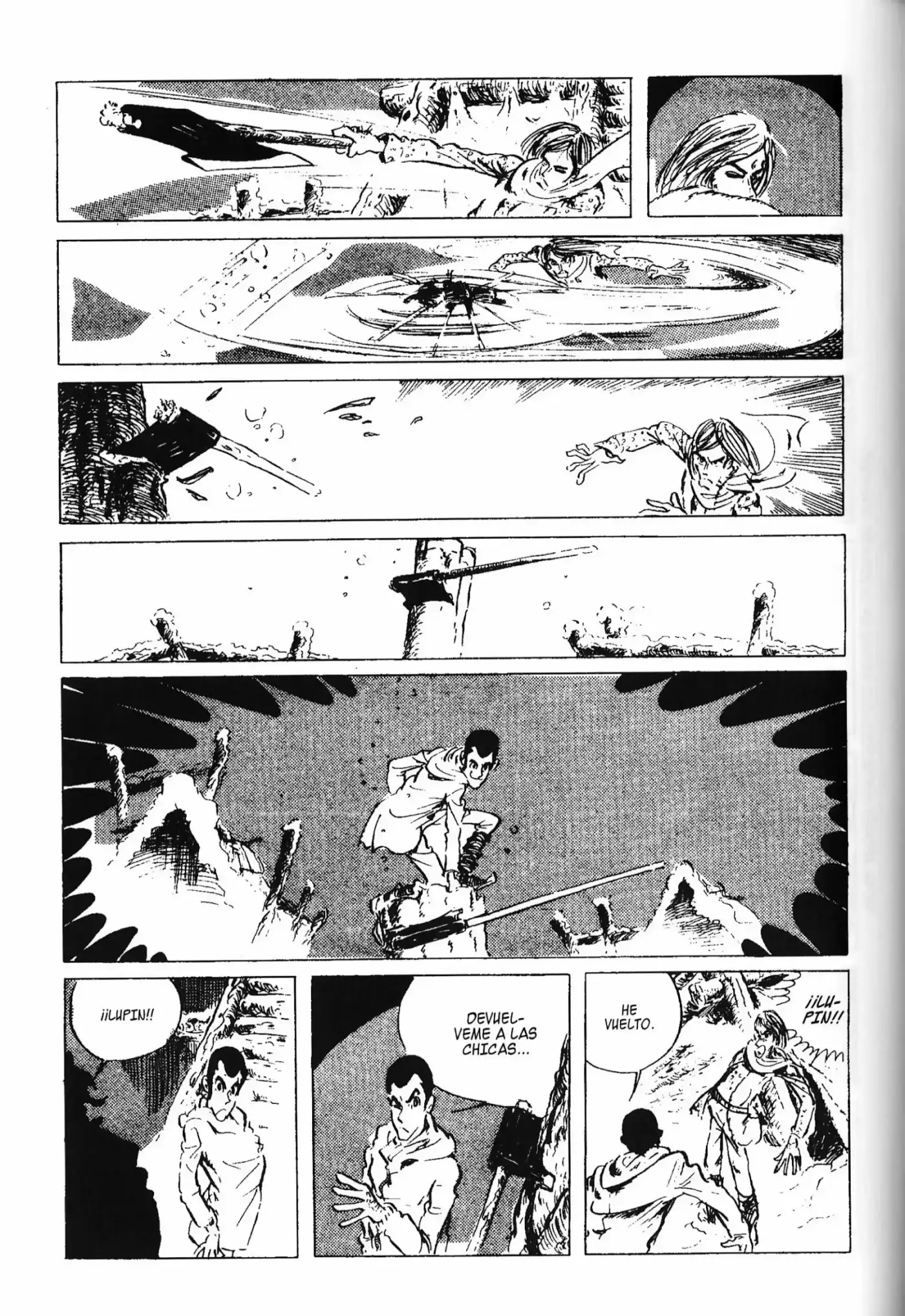 Lupin III - Capítulo 15 - Página 24 - LectorTMOo