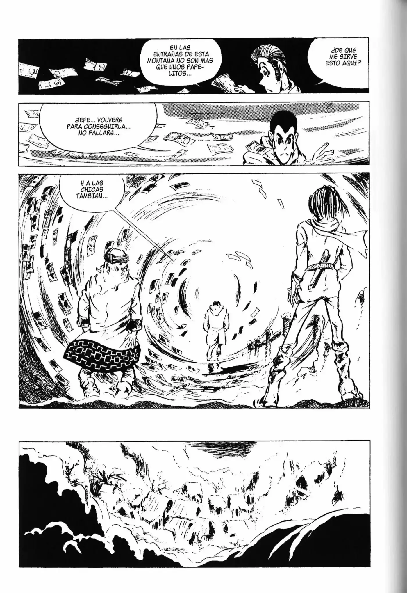 Lupin III - Capítulo 15 - Página 26 - LectorTMOo