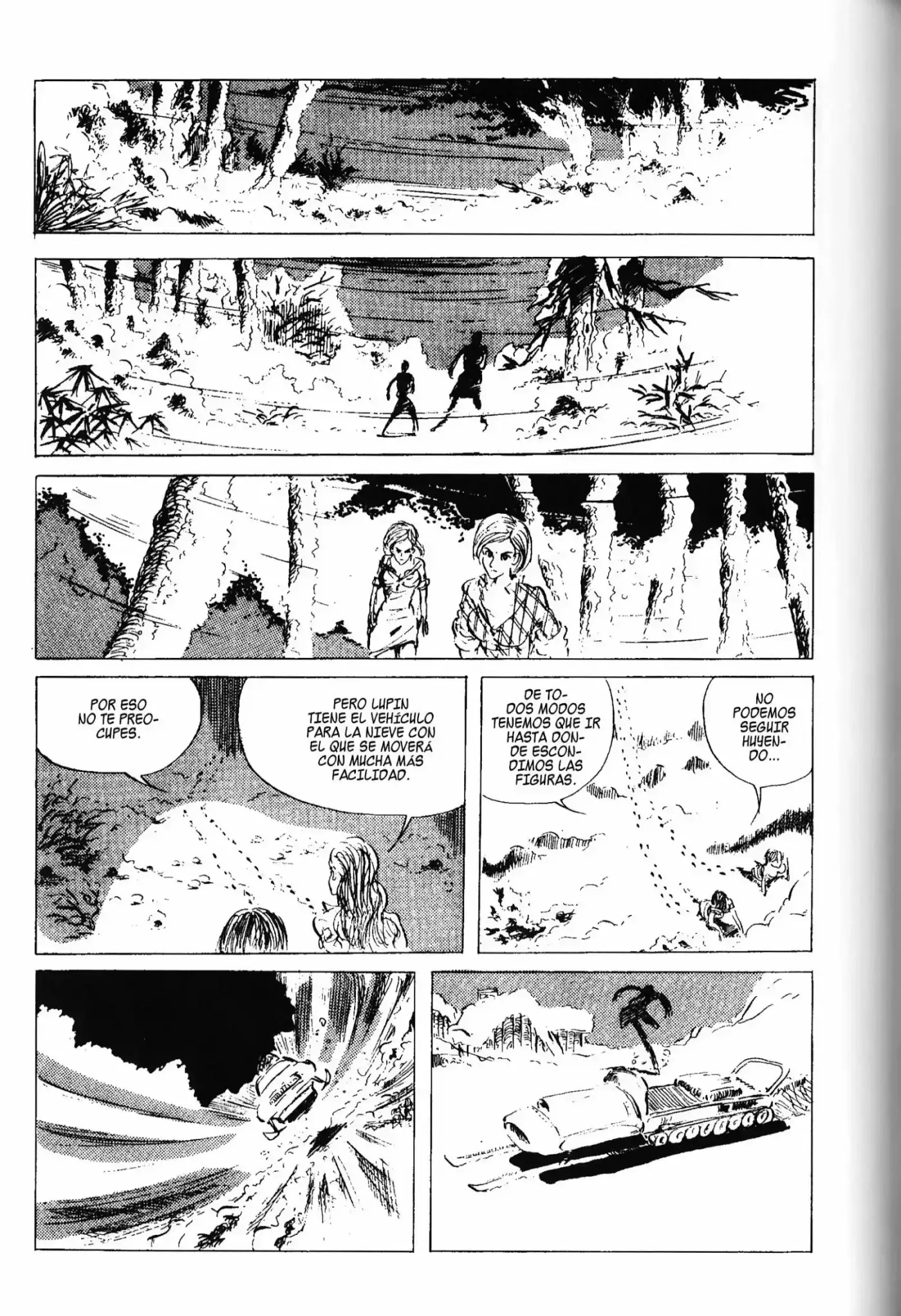 Lupin III - Capítulo 15 - Página 30 - LectorTMOo