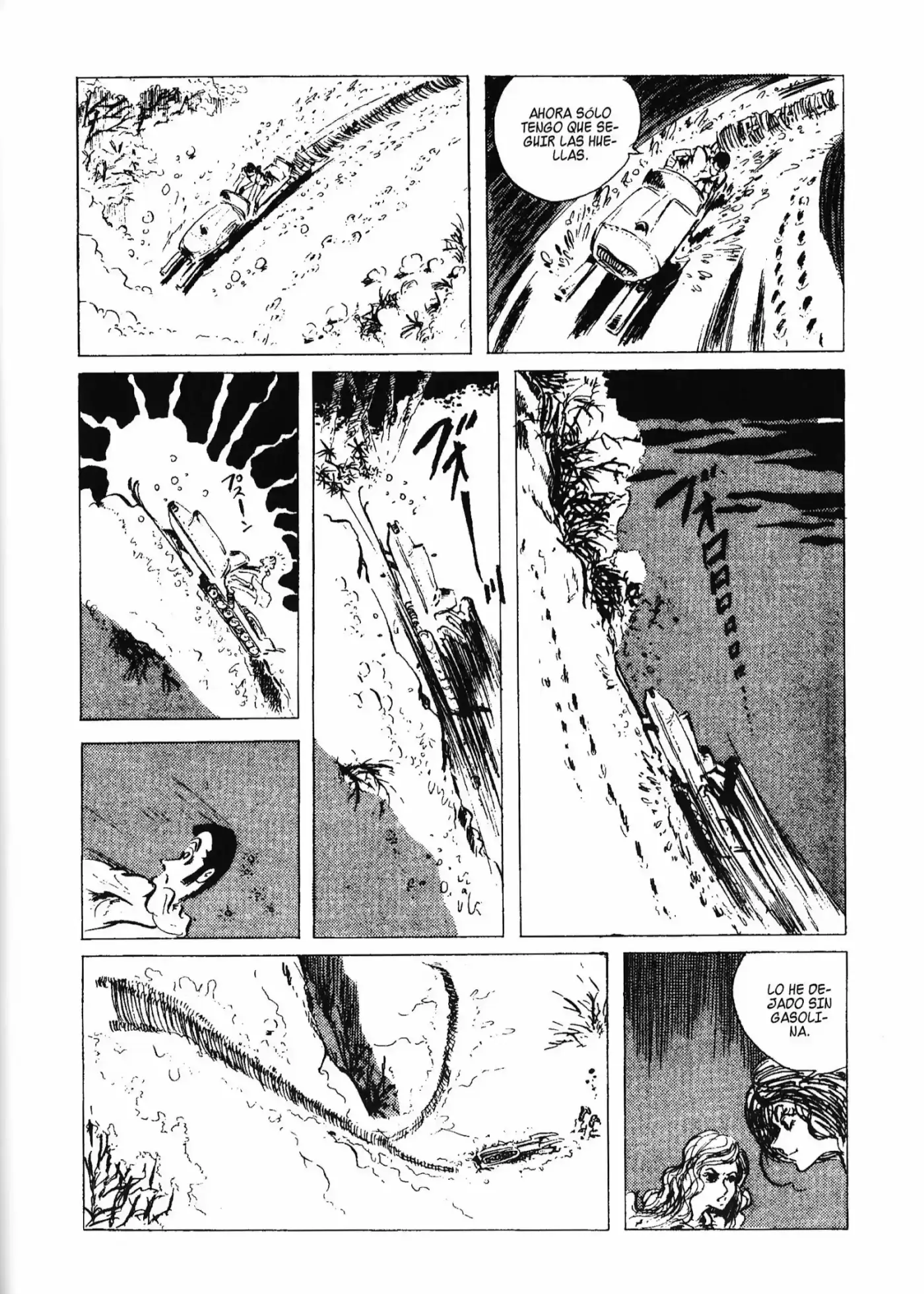 Lupin III - Capítulo 15 - Página 31 - LectorTMOo