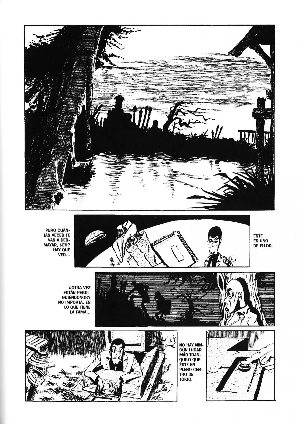 Lupin III - Capítulo 16 - Página 4 - LectorTMOo