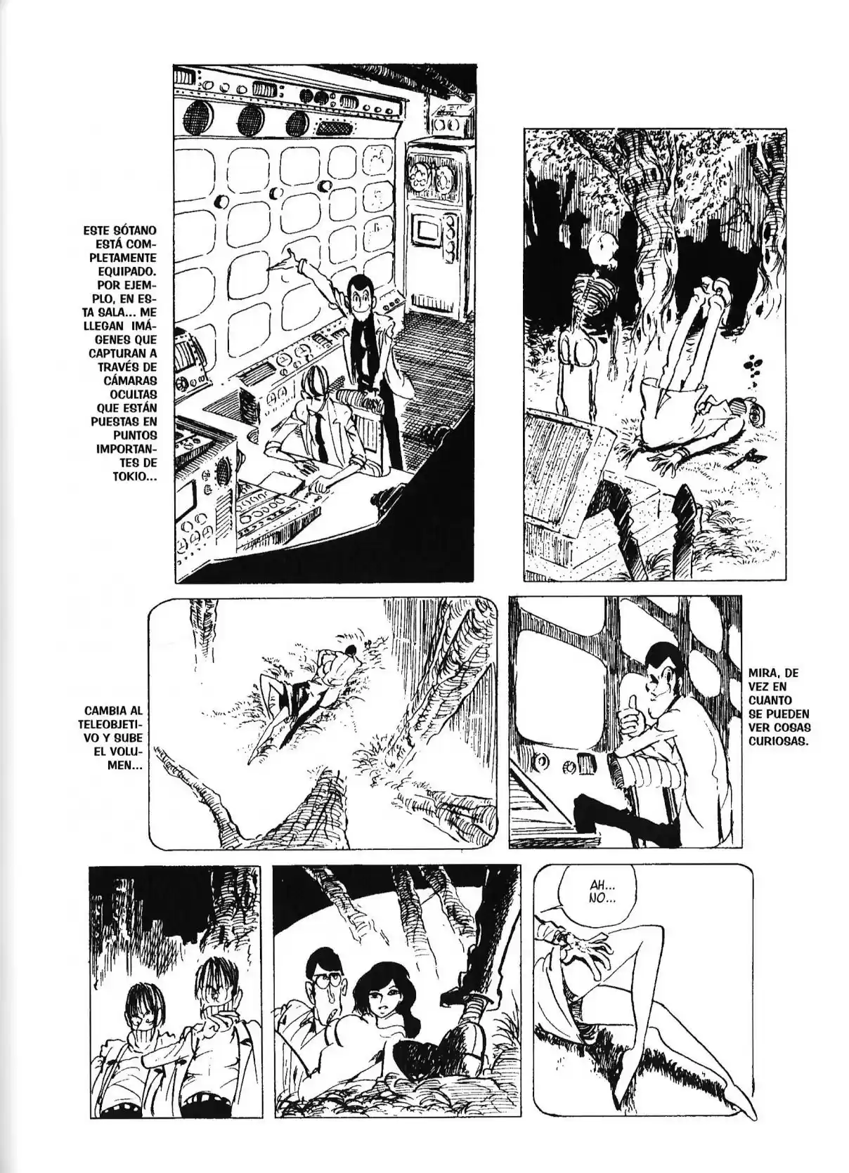 Lupin III - Capítulo 16 - Página 6 - LectorTMOo