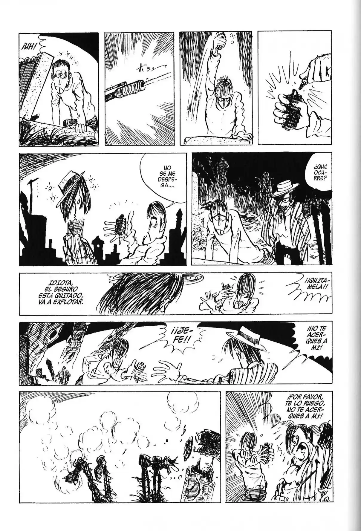 Lupin III - Capítulo 16 - Página 9 - LectorTMOo