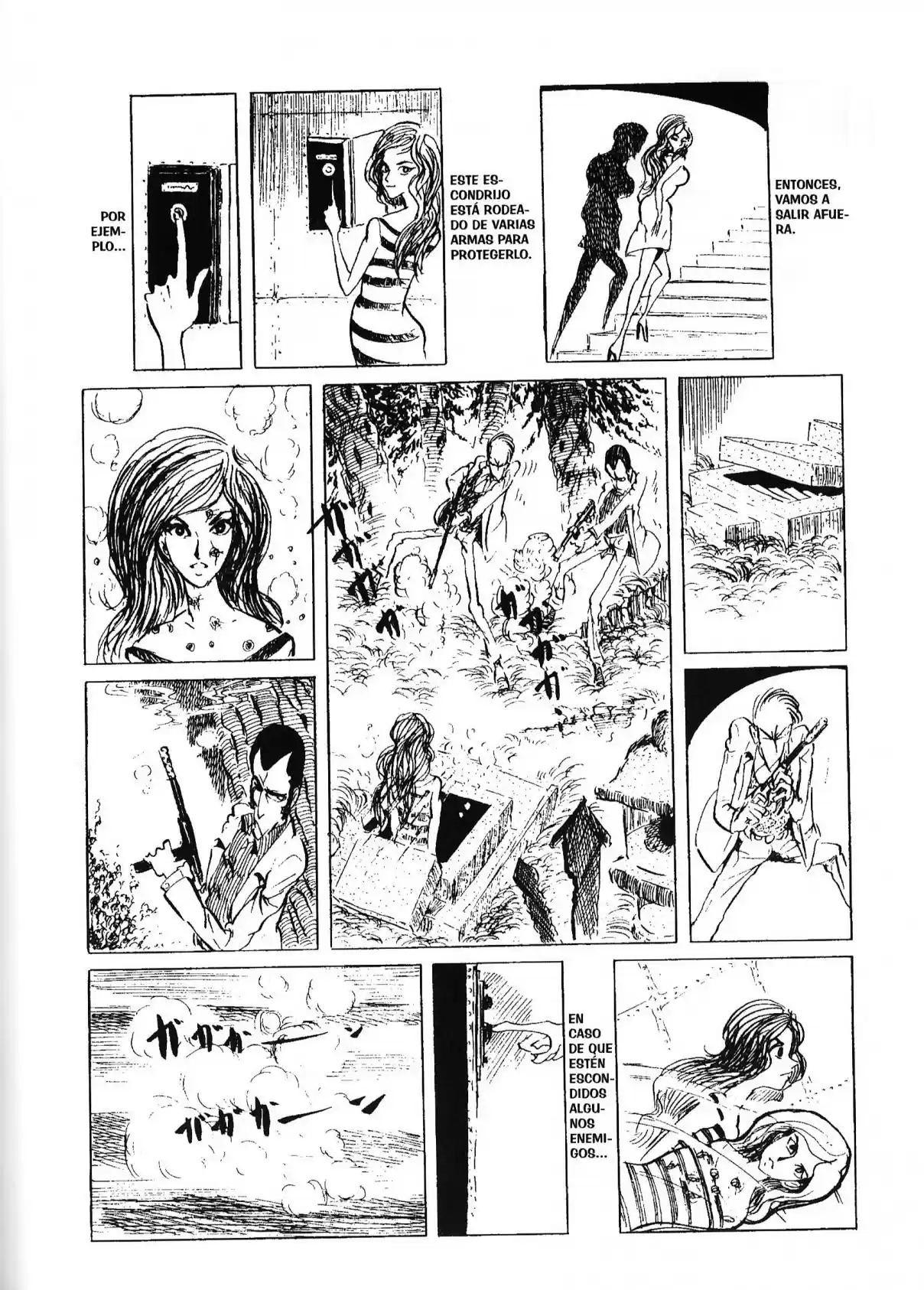 Lupin III - Capítulo 16 - Página 12 - LectorTMOo