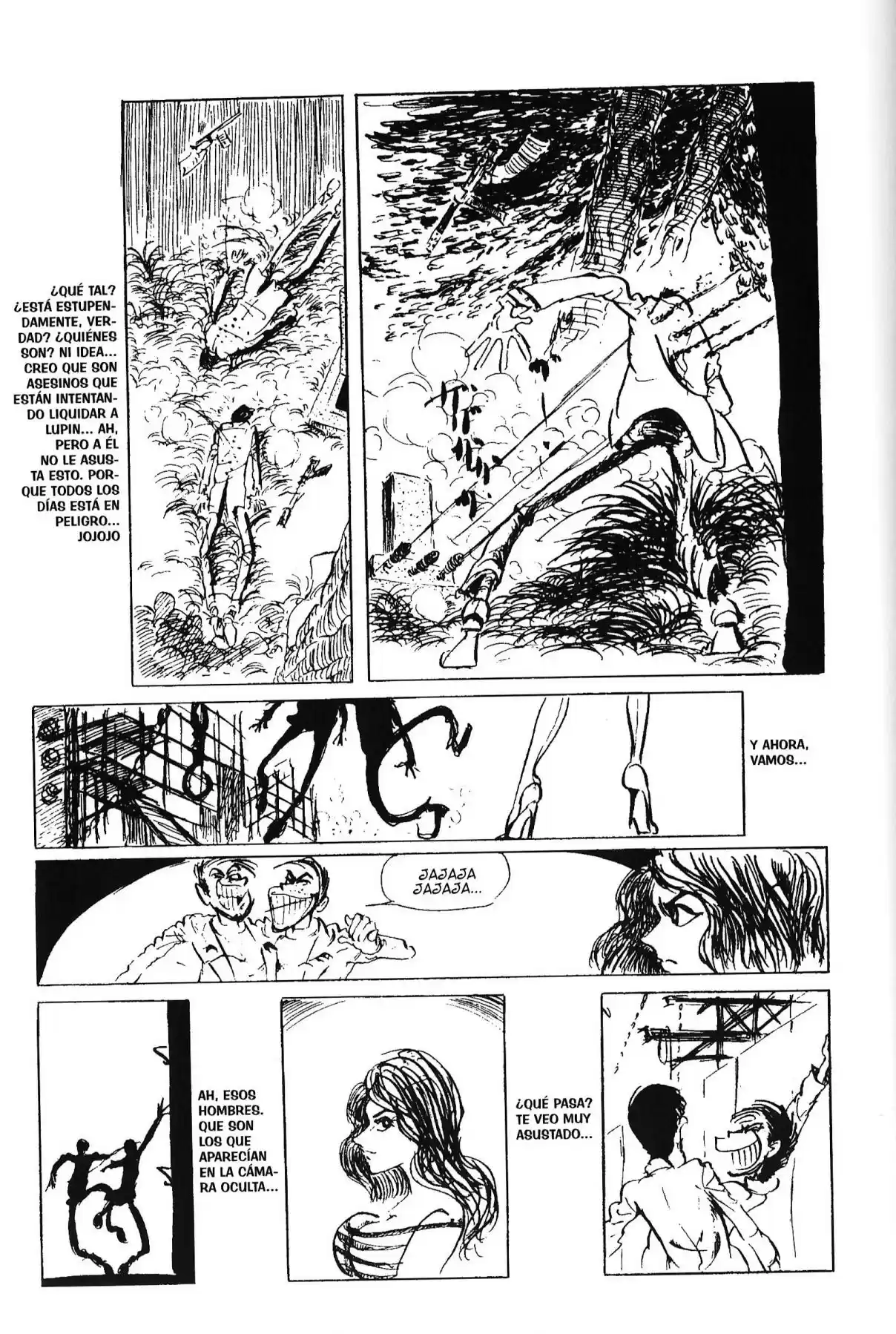 Lupin III - Capítulo 16 - Página 13 - LectorTMOo