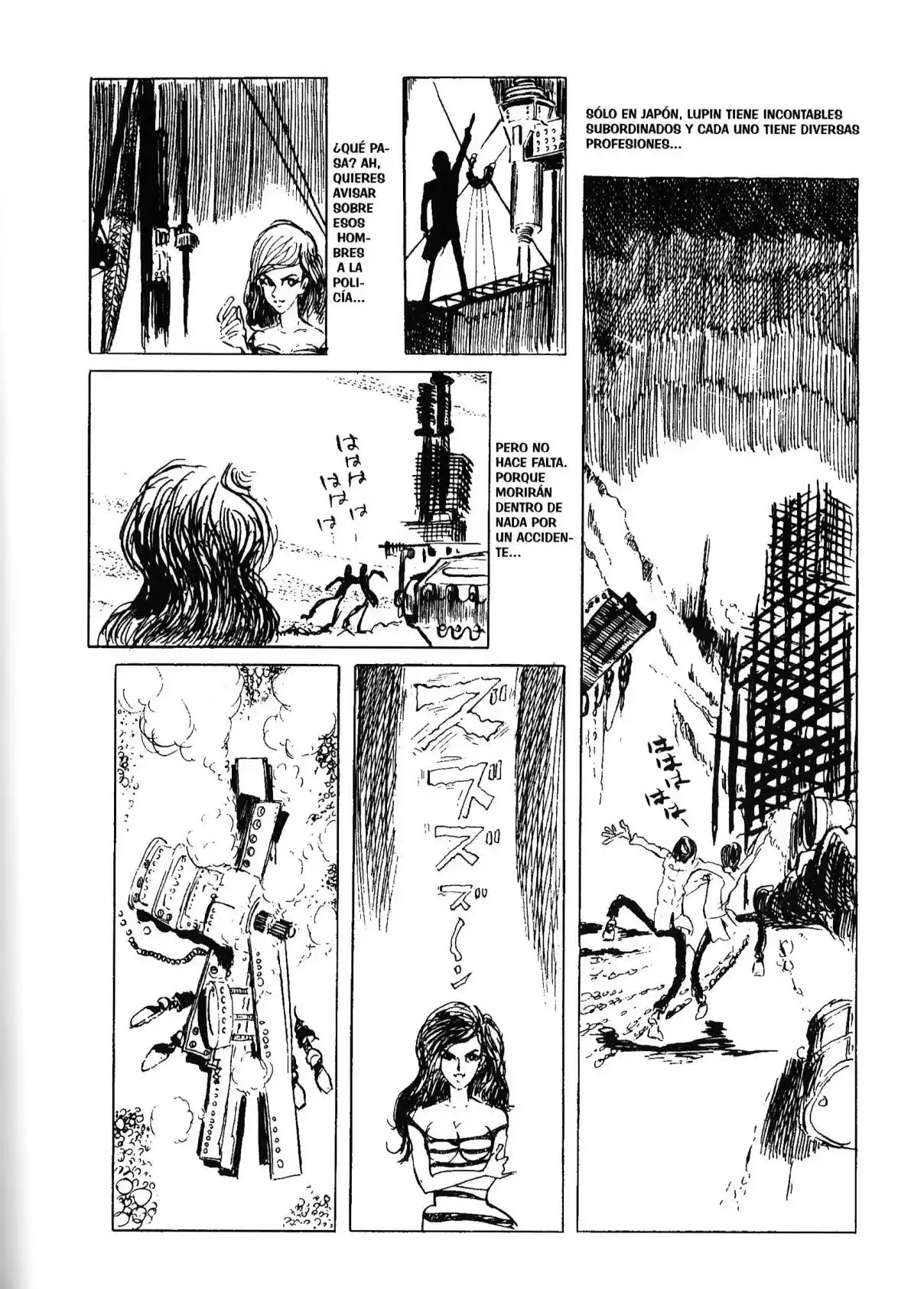 Lupin III - Capítulo 16 - Página 14 - LectorTMOo