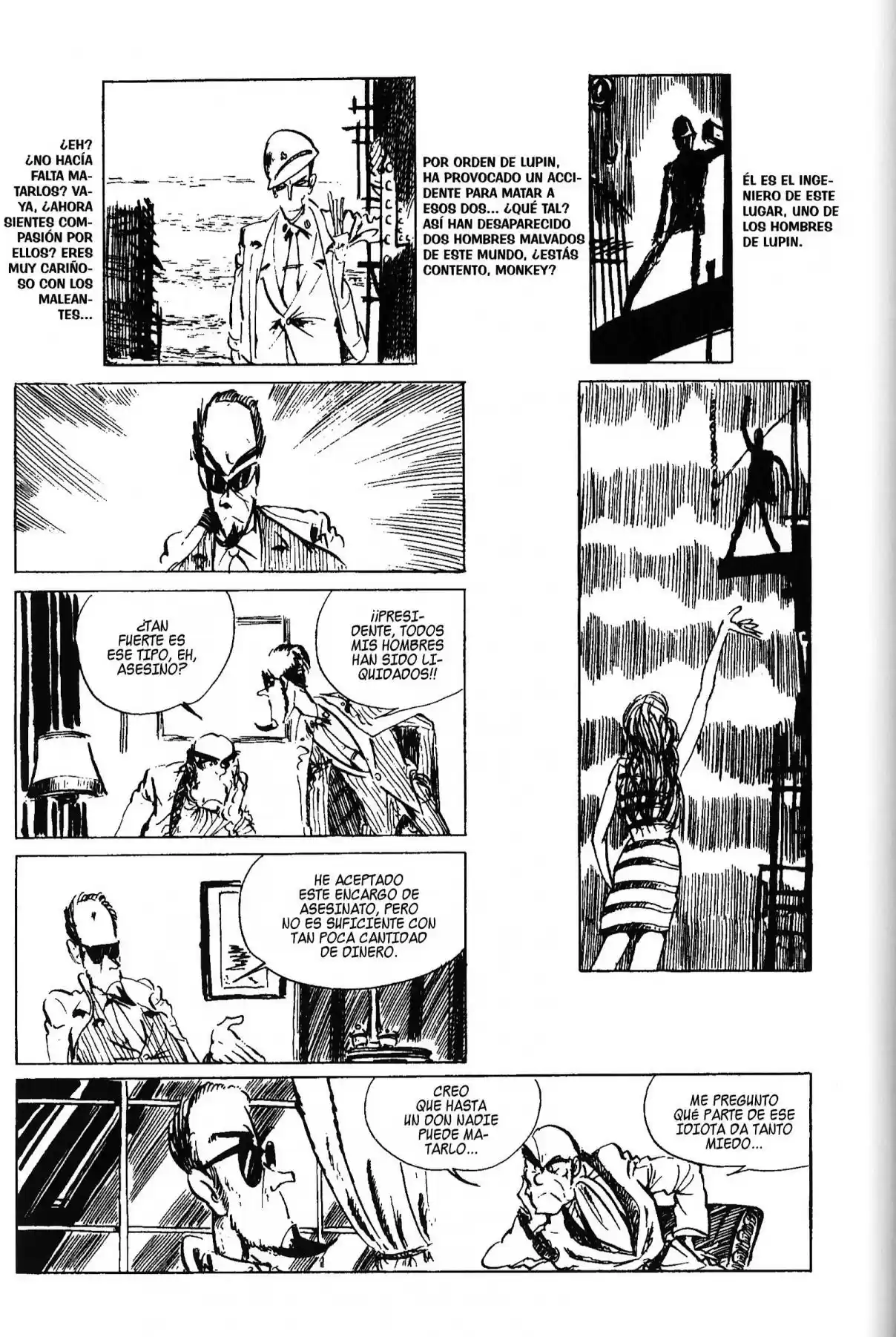 Lupin III - Capítulo 16 - Página 15 - LectorTMOo