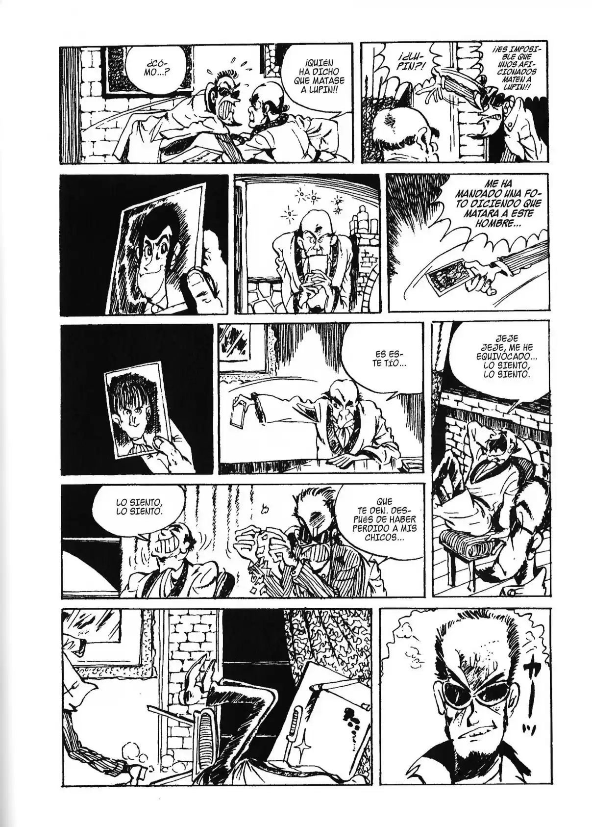 Lupin III - Capítulo 16 - Página 16 - LectorTMOo
