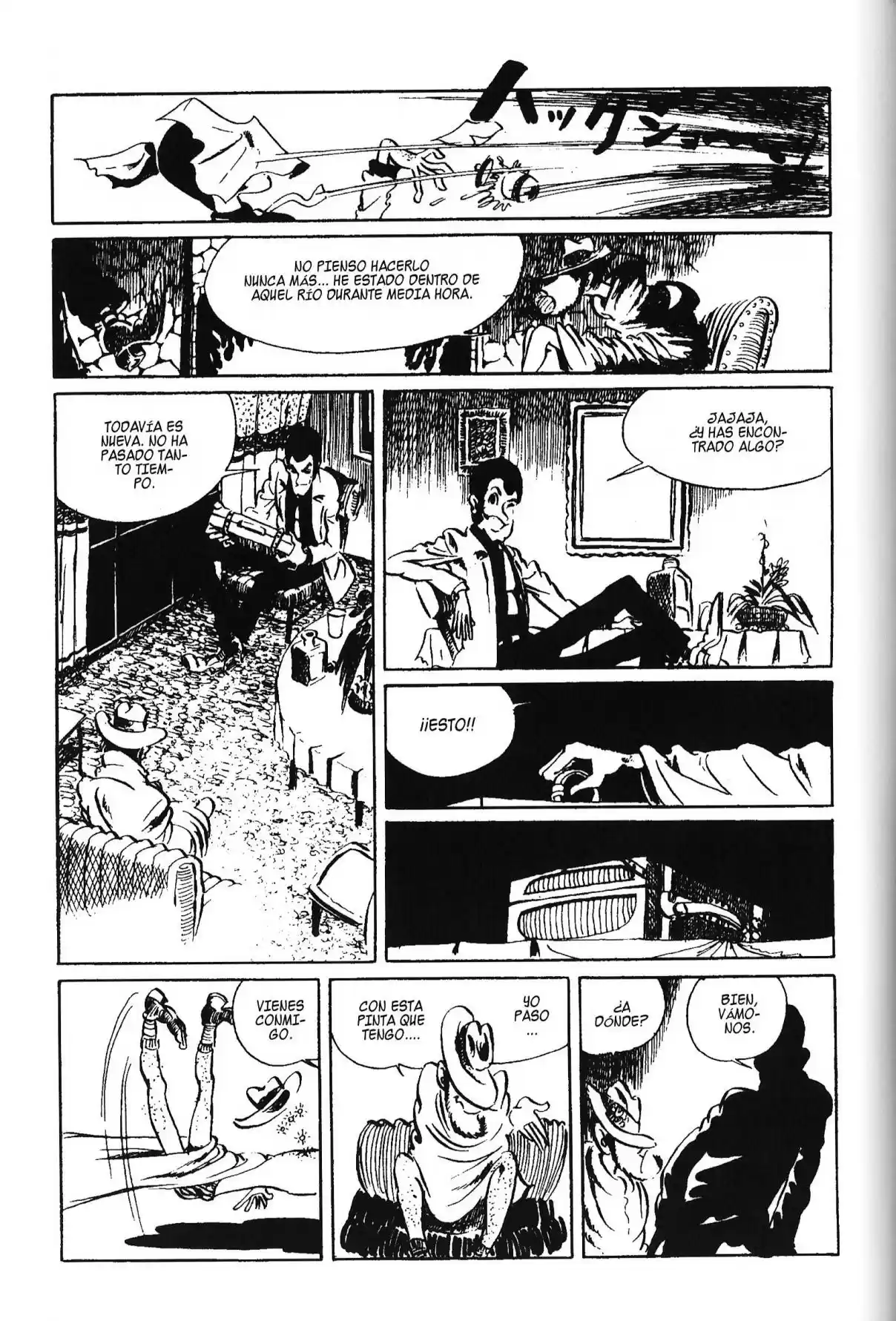Lupin III - Capítulo 17 - Página 4 - LectorTMOo