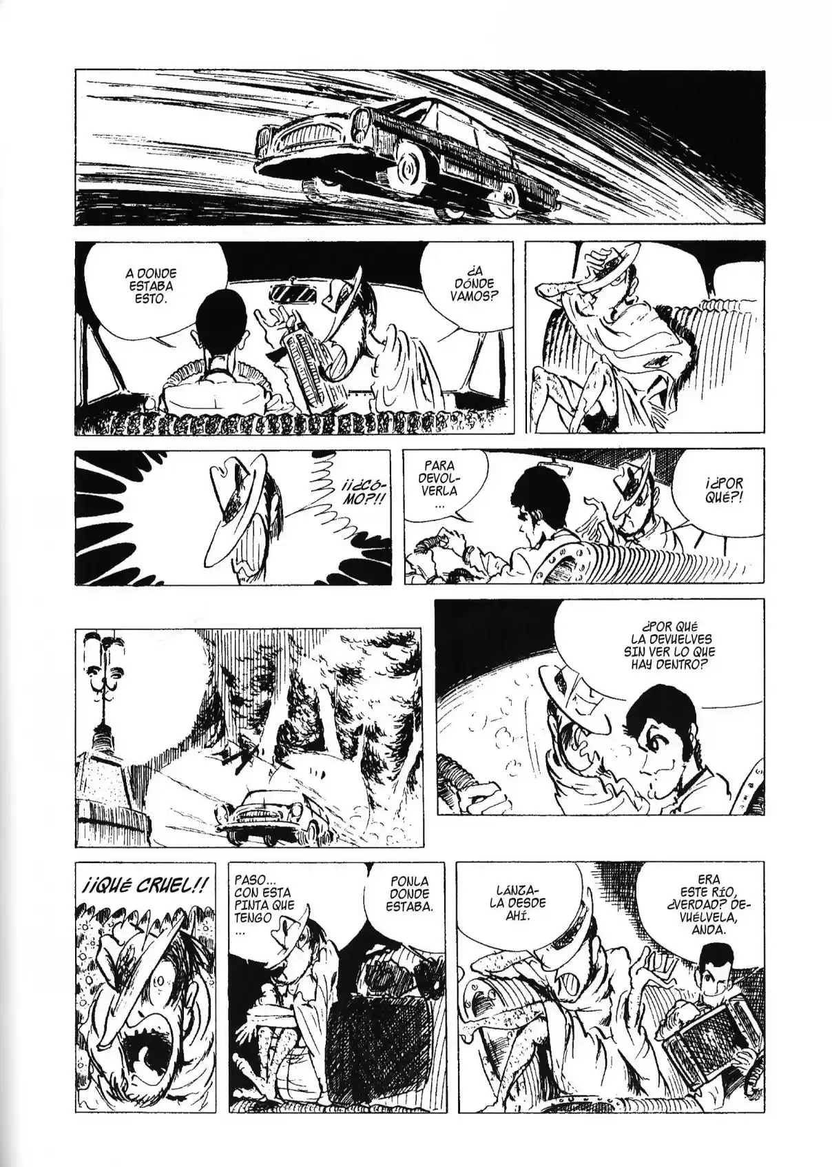 Lupin III - Capítulo 17 - Página 5 - LectorTMOo