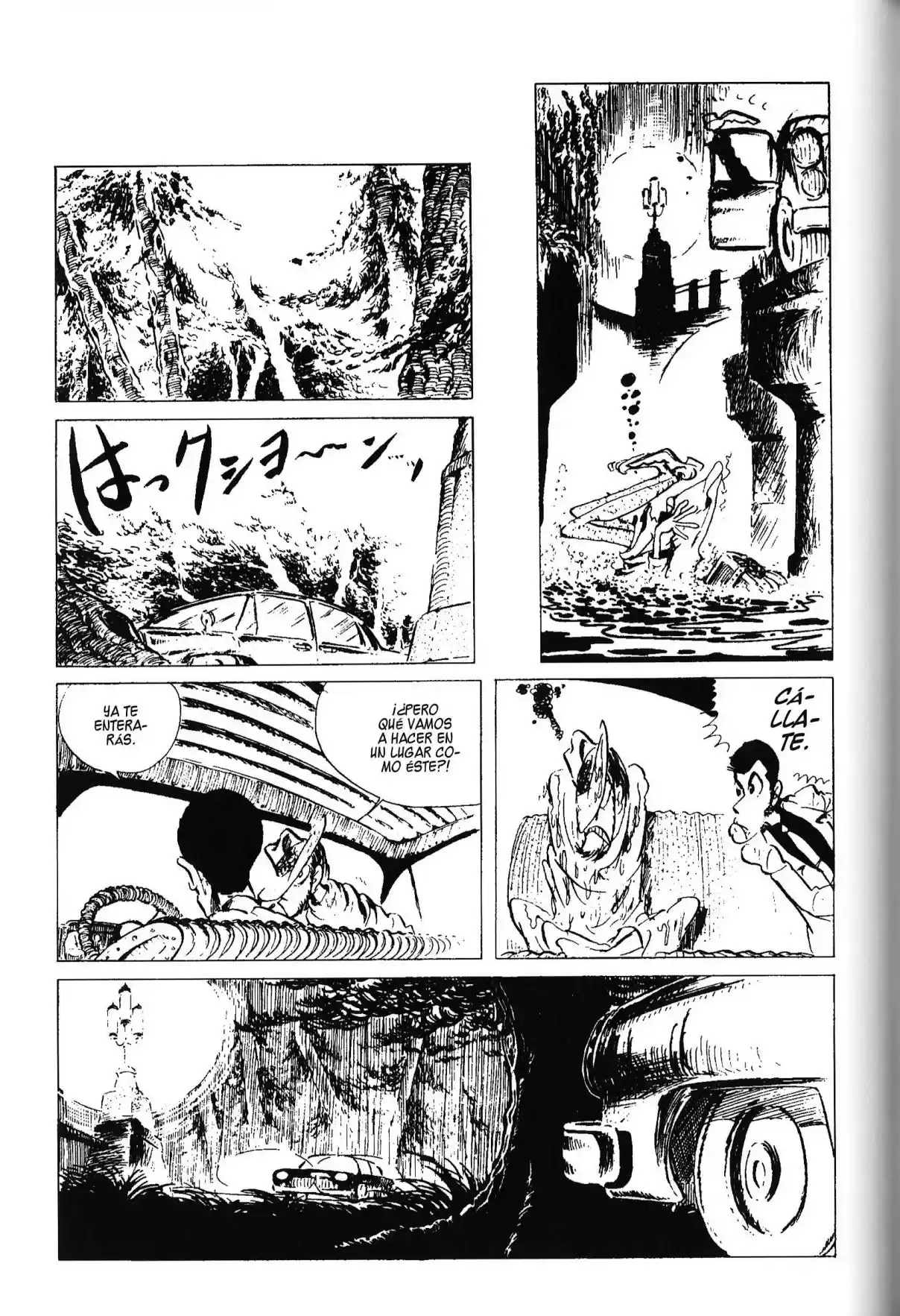 Lupin III - Capítulo 17 - Página 6 - LectorTMOo