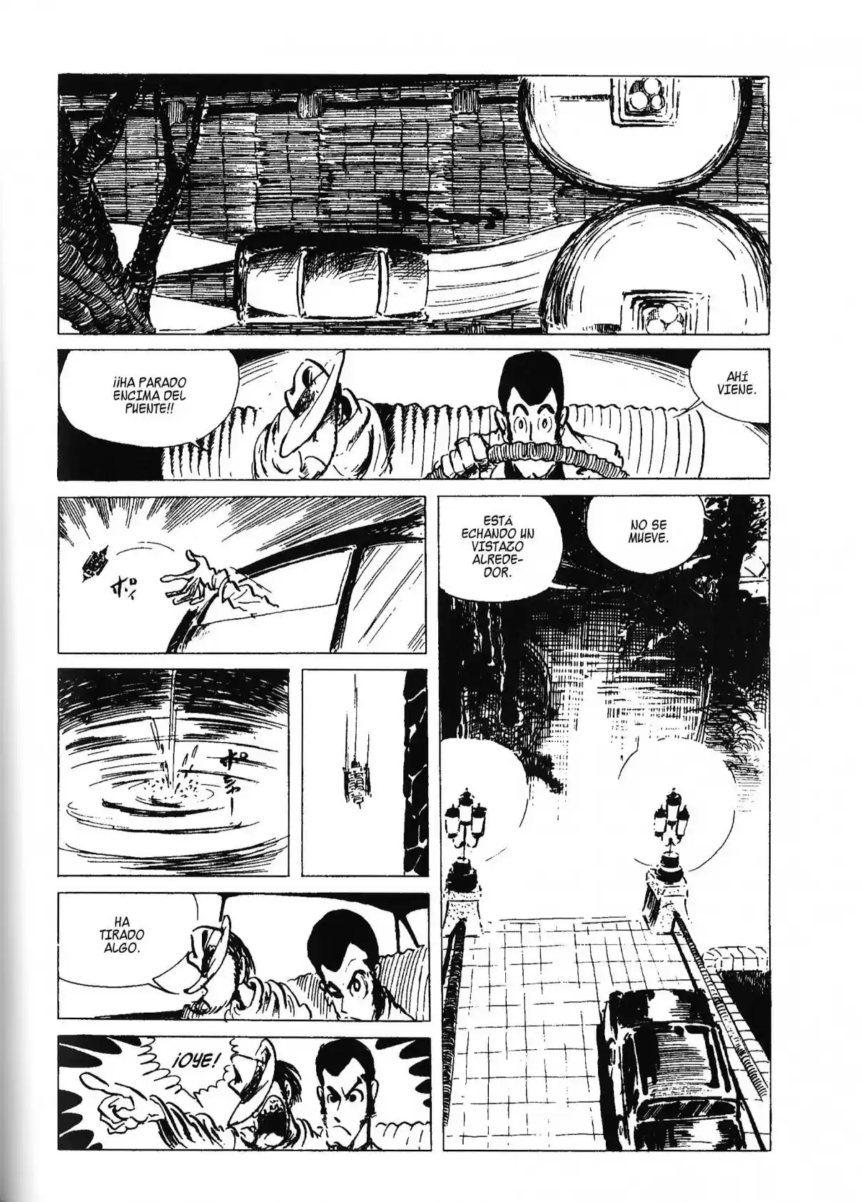 Lupin III - Capítulo 17 - Página 7 - LectorTMOo
