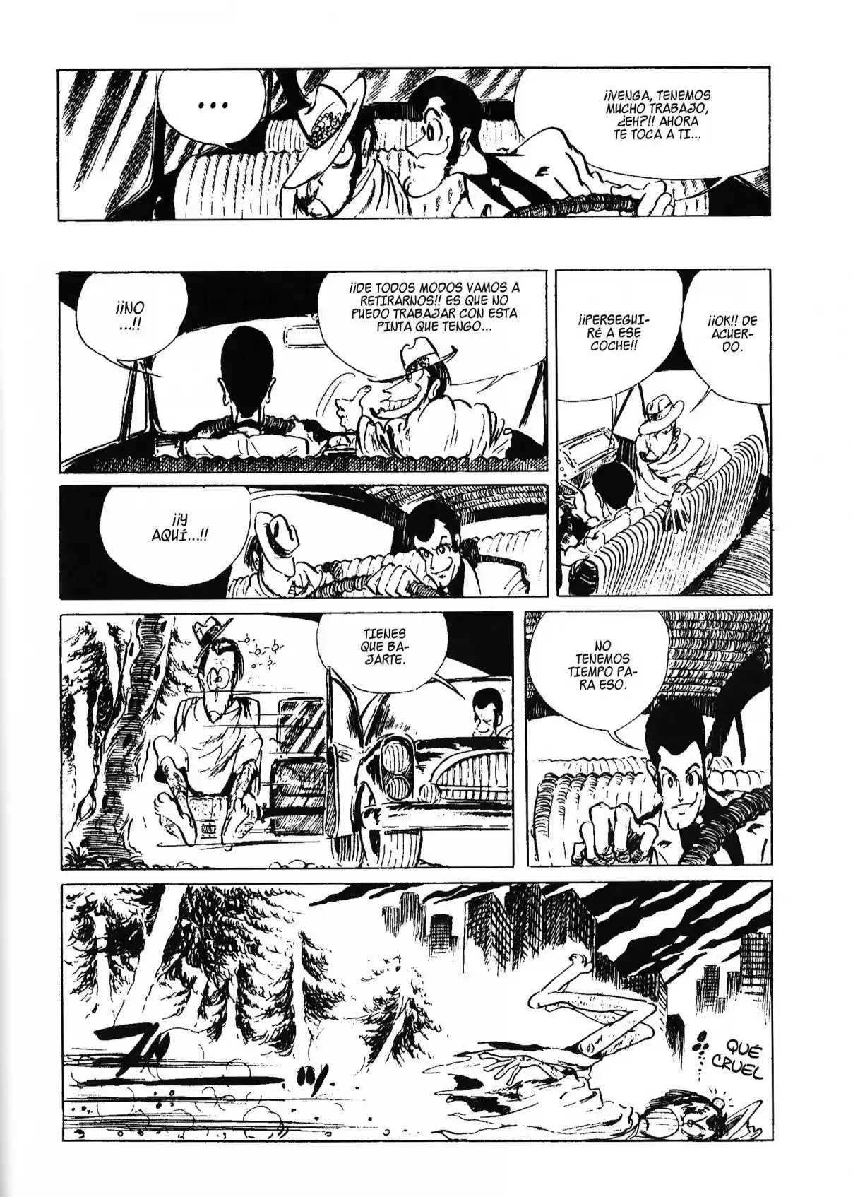 Lupin III - Capítulo 17 - Página 9 - LectorTMOo